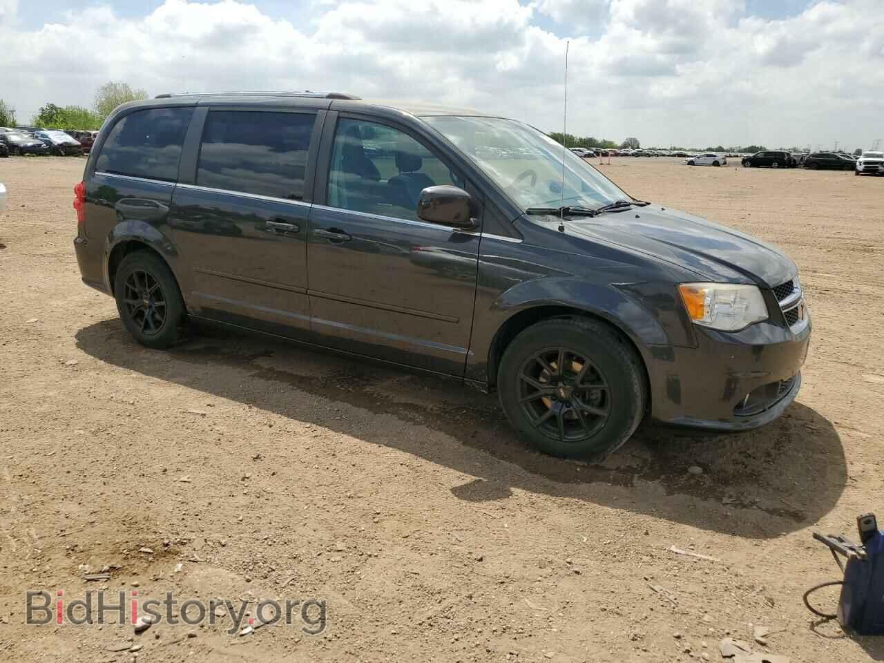 2011 DODGE CARAVAN - VIN: 2D4RN5DG0BR710024 - Фото 4