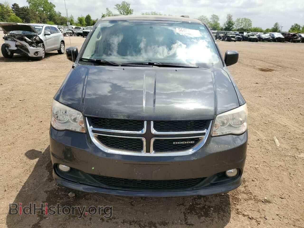 2011 DODGE CARAVAN - VIN: 2D4RN5DG0BR710024 - Фото 5