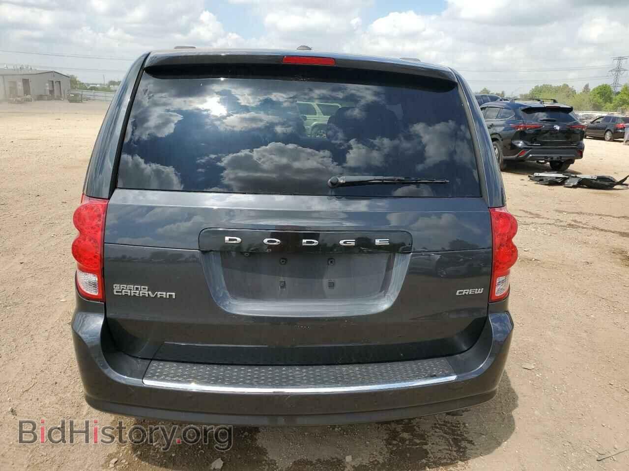 2011 DODGE CARAVAN - VIN: 2D4RN5DG0BR710024 - Фото 6