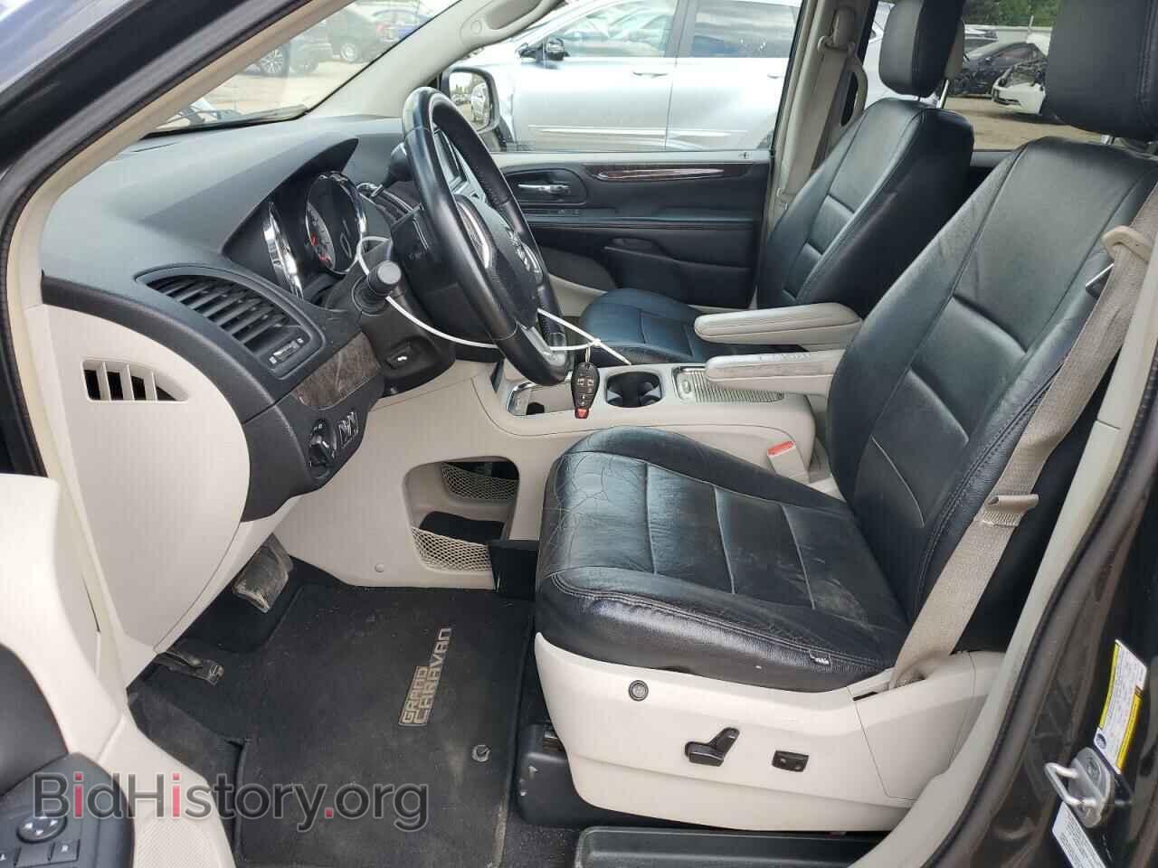 2011 DODGE CARAVAN - VIN: 2D4RN5DG0BR710024 - Фото 7