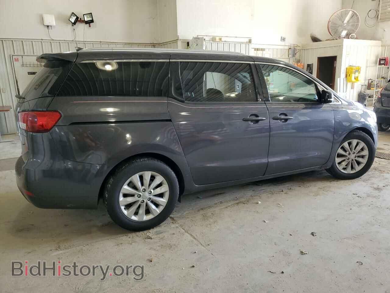 2015 KIA All Models - VIN: KNDMC5C15F6044463 - Фото 3