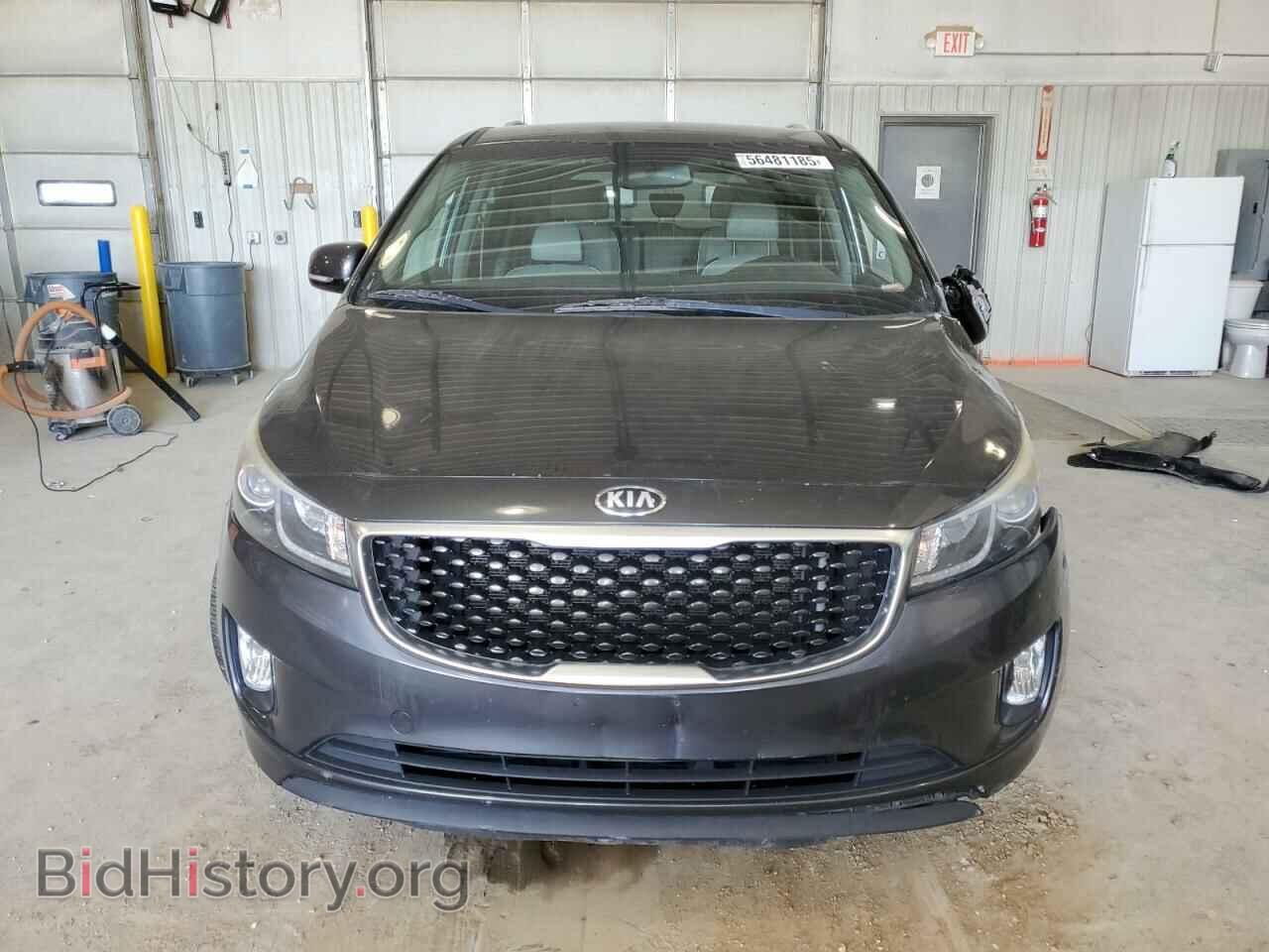 2015 KIA All Models - VIN: KNDMC5C15F6044463 - Фото 5