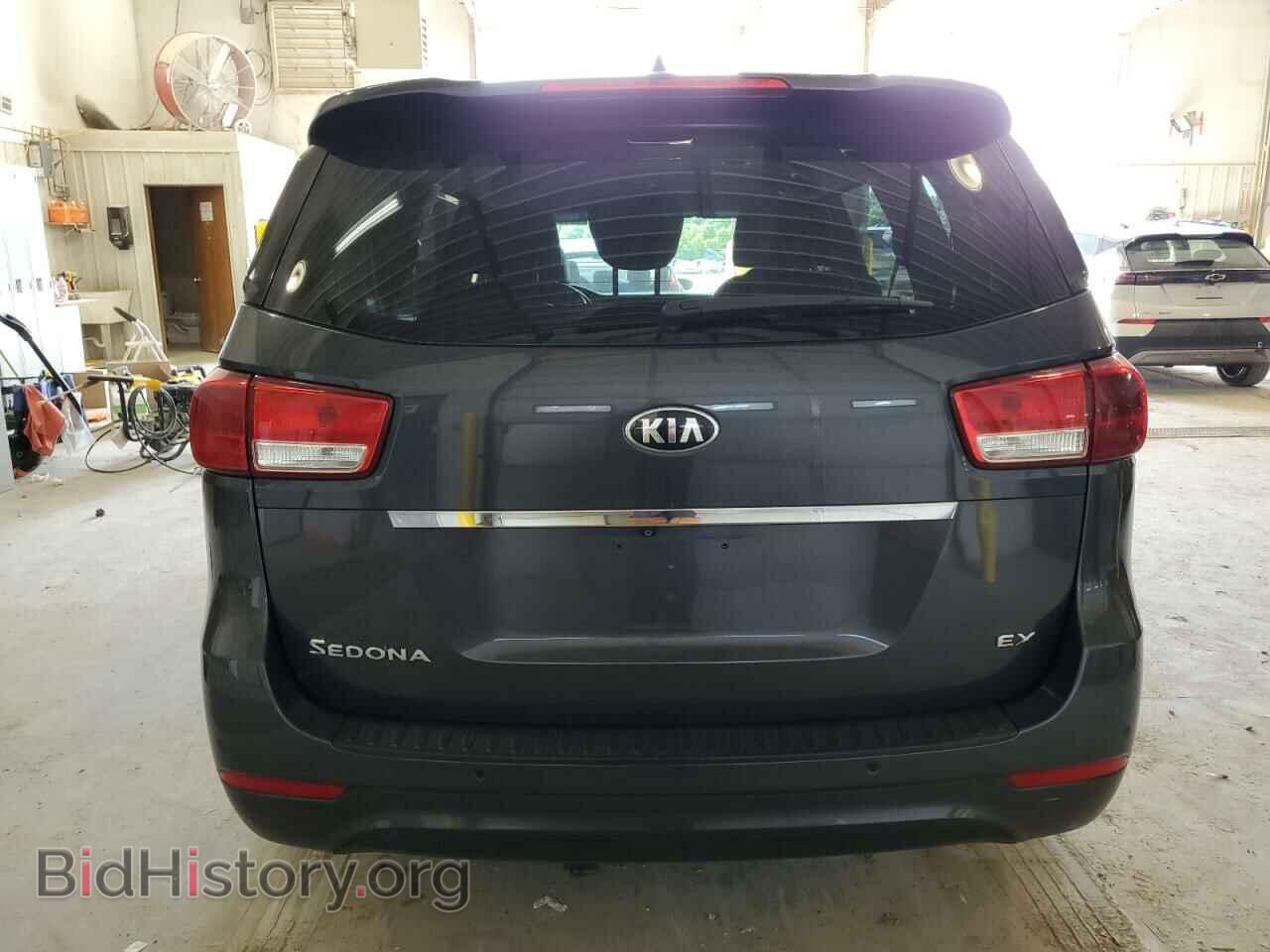 2015 KIA All Models - VIN: KNDMC5C15F6044463 - Фото 6