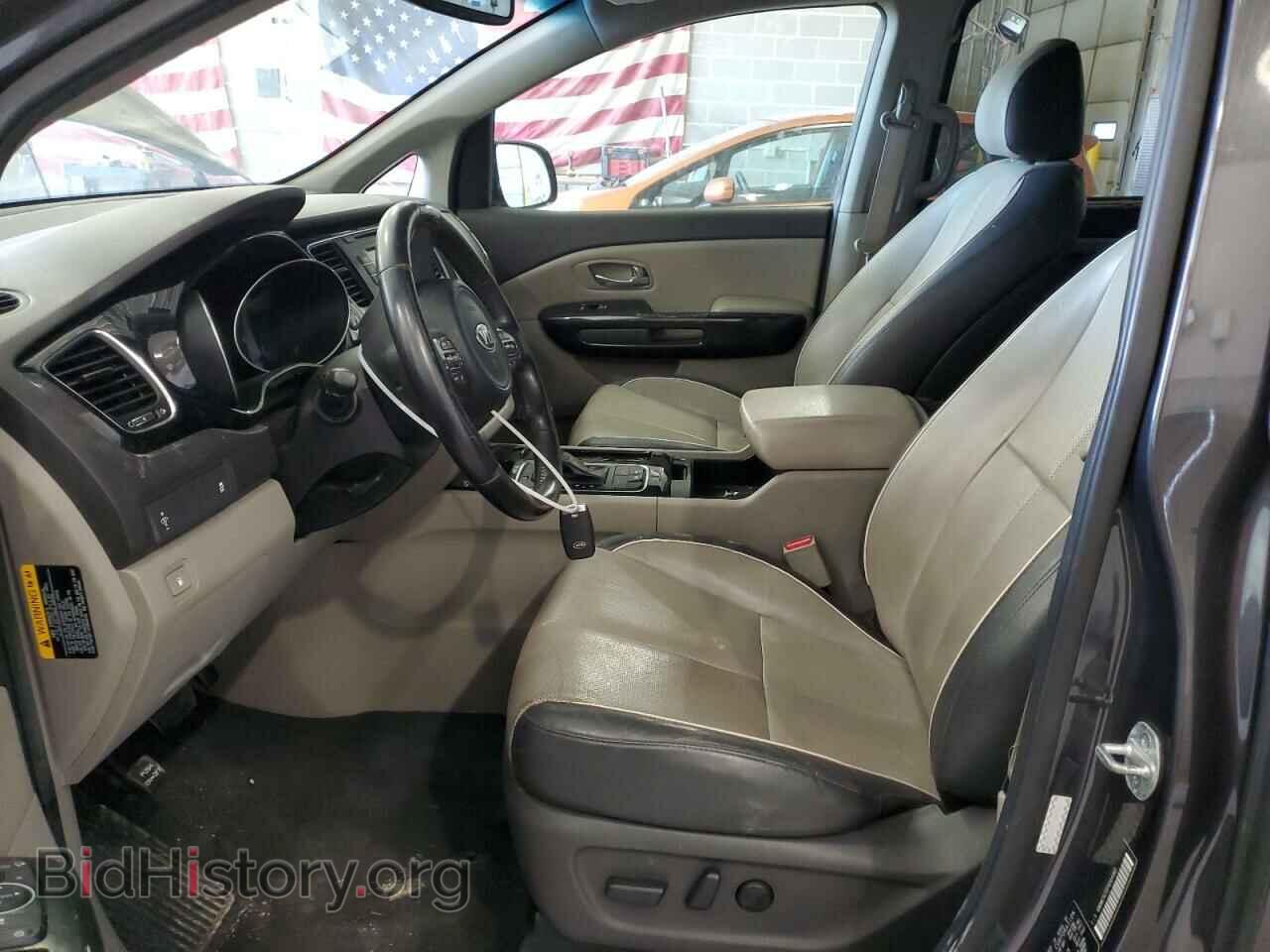 2015 KIA All Models - VIN: KNDMC5C15F6044463 - Фото 7