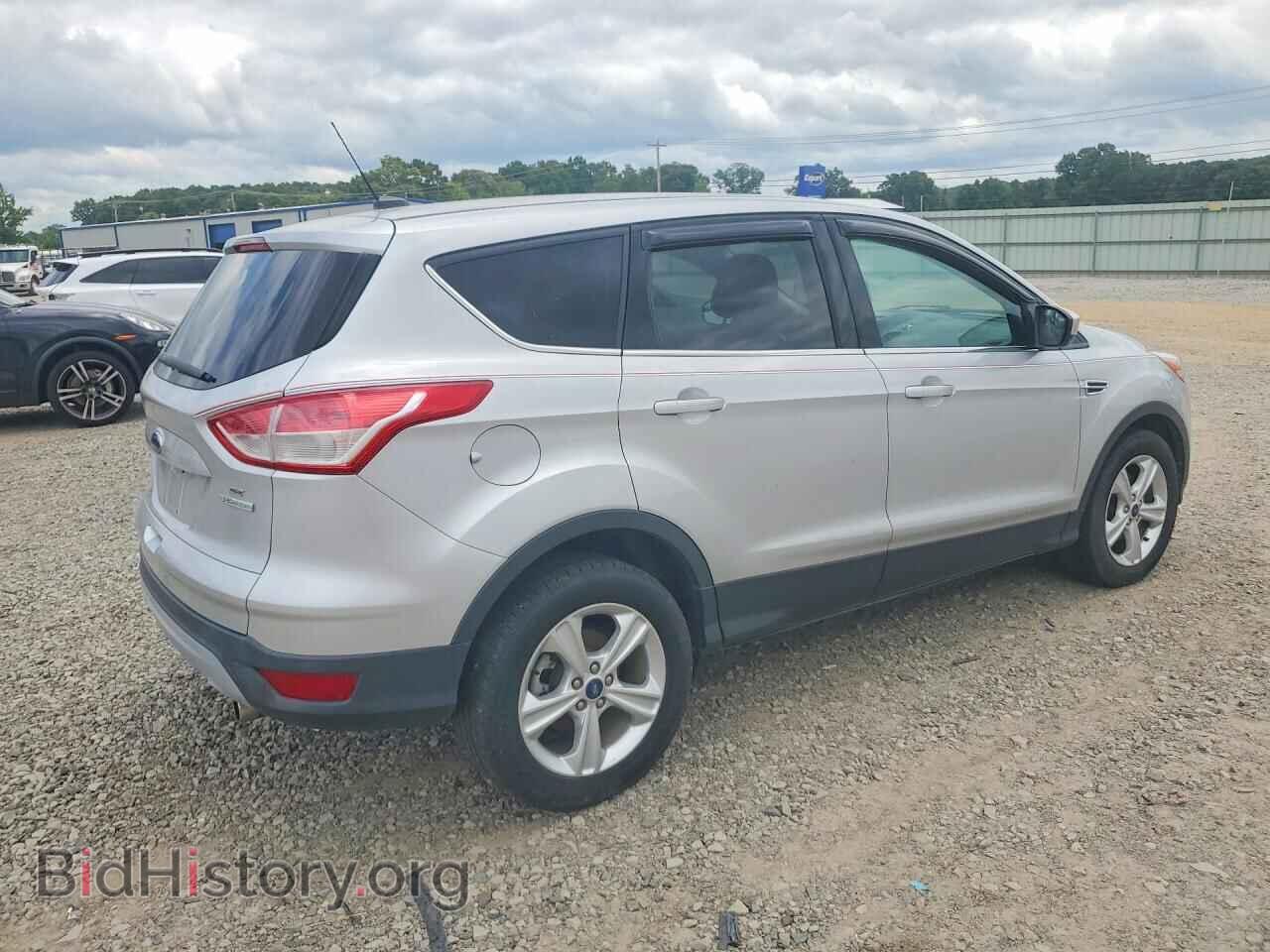 2013 FORD ESCAPE - VIN: 1FMCU0GX1DUC31469 - Фото 3