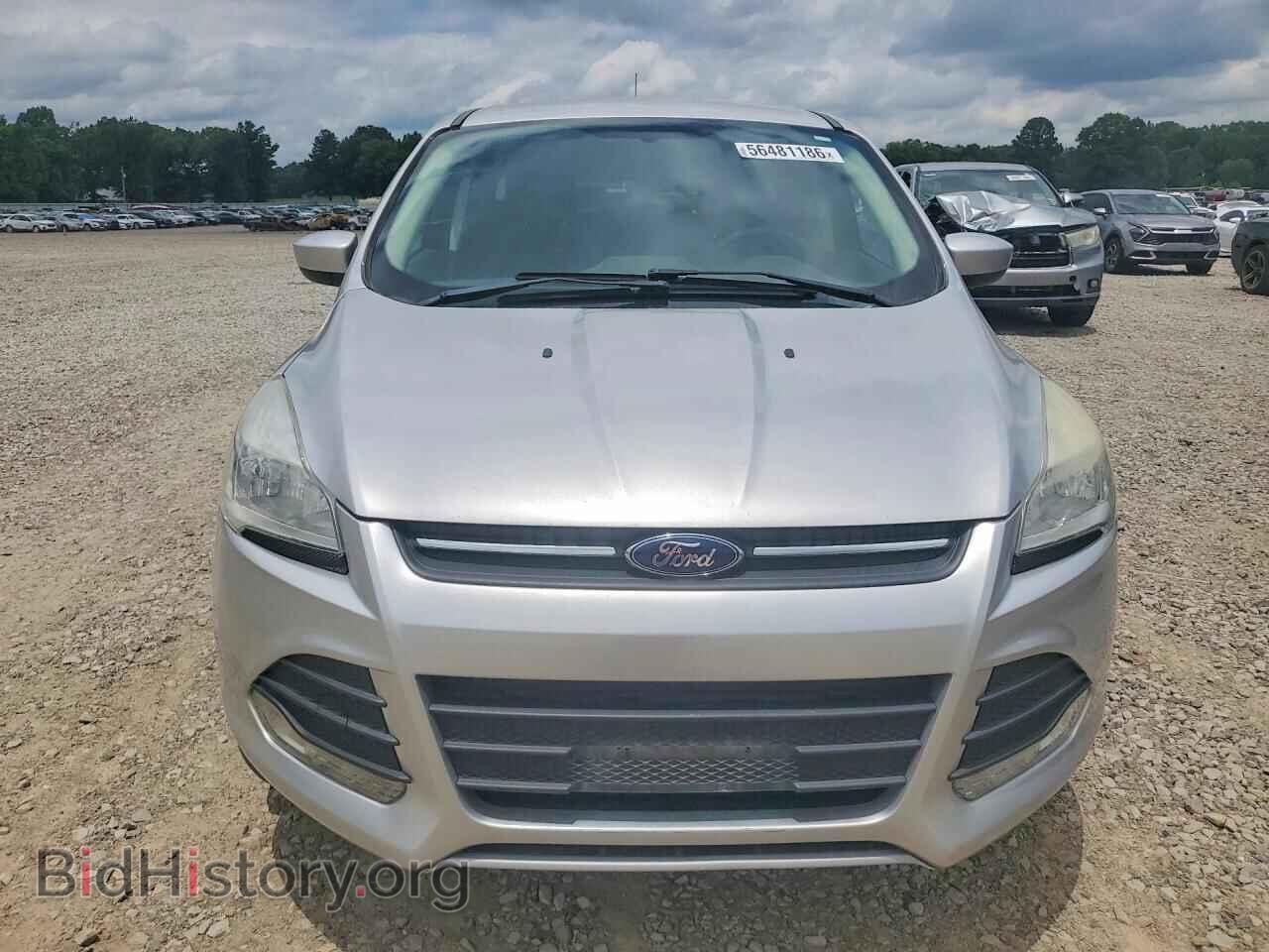 2013 FORD ESCAPE - VIN: 1FMCU0GX1DUC31469 - Фото 5