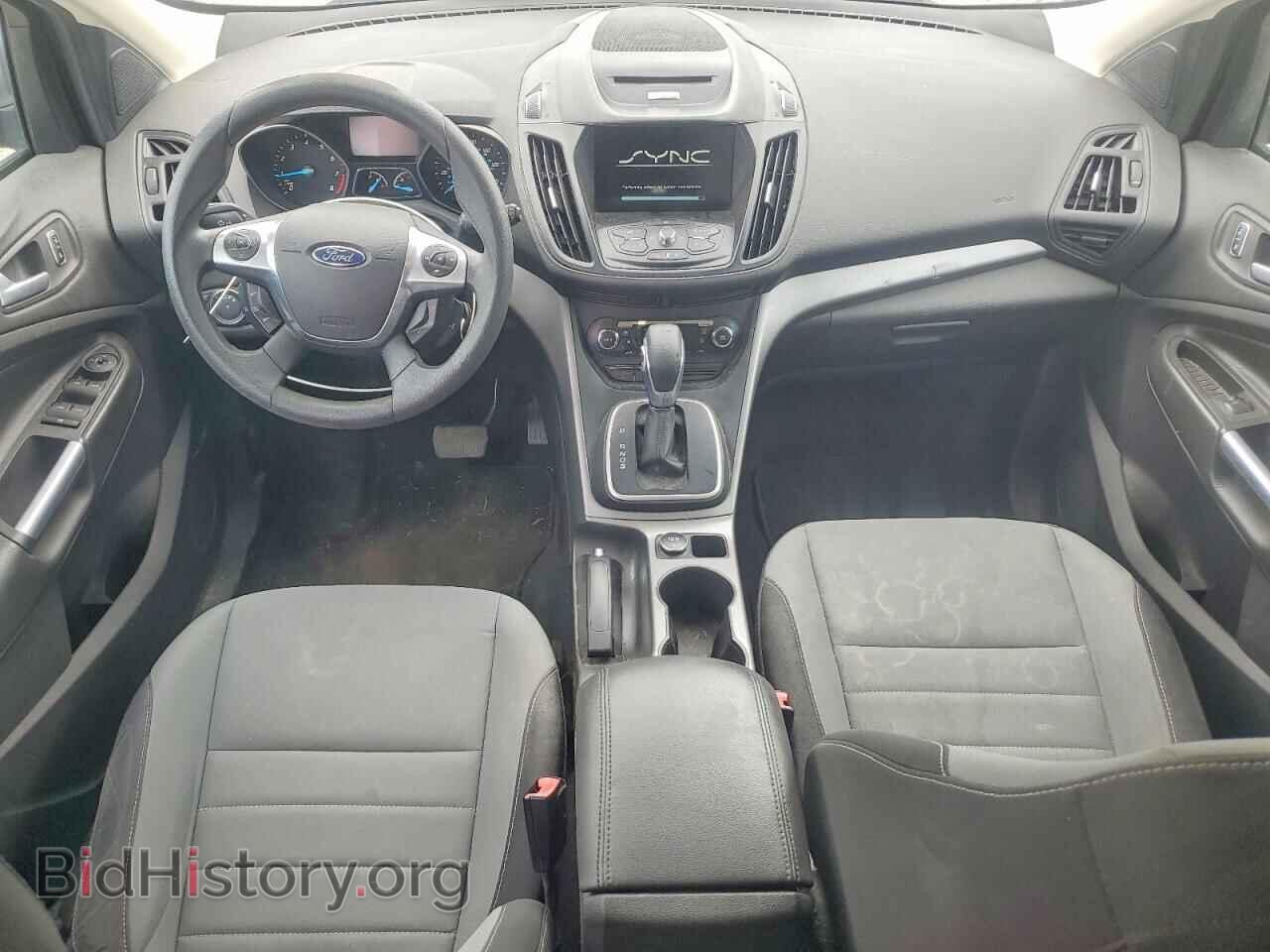 2013 FORD ESCAPE - VIN: 1FMCU0GX1DUC31469 - Фото 8