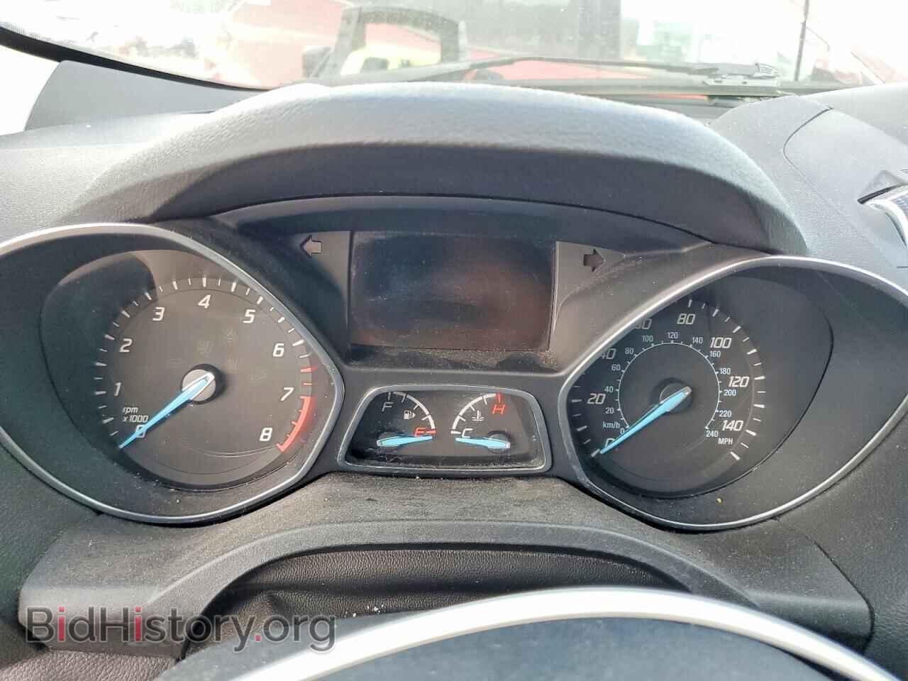 2013 FORD ESCAPE - VIN: 1FMCU0GX1DUC31469 - Фото 9