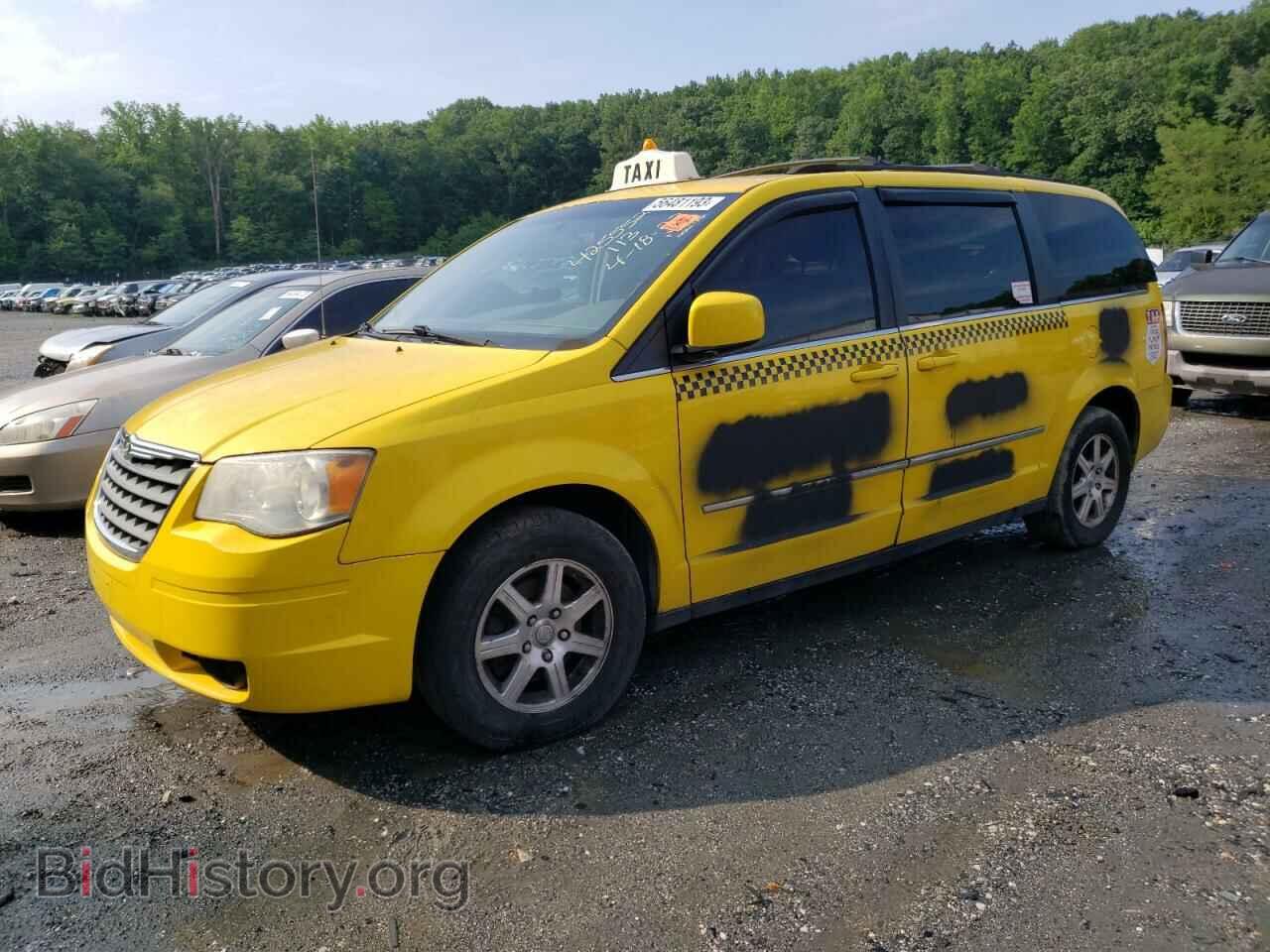 Photo 2A4RR5D14AR126652 - CHRYSLER MINIVAN 2010