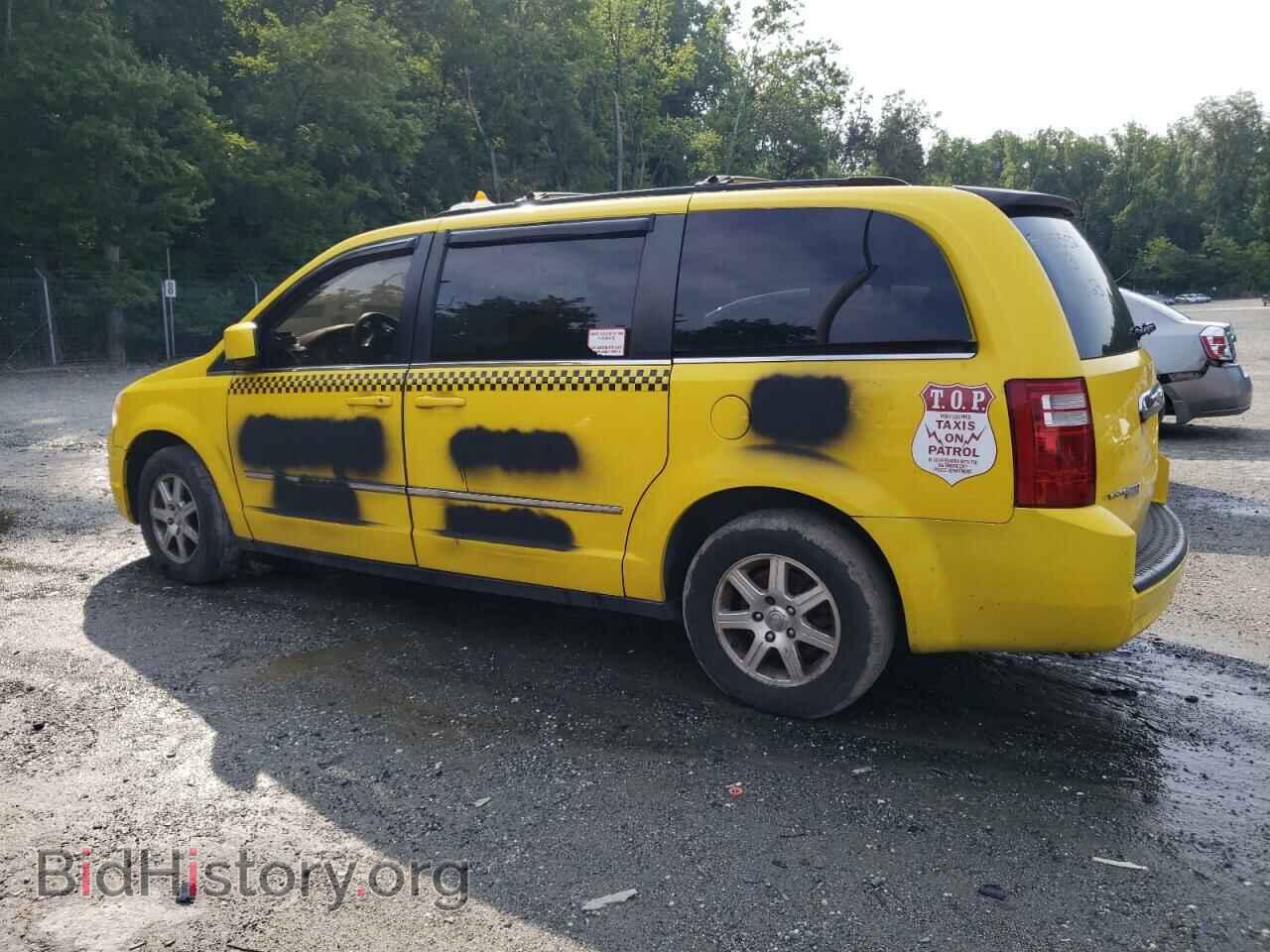 2010 CHRYSLER MINIVAN - VIN: 2A4RR5D14AR126652 - Photo 2