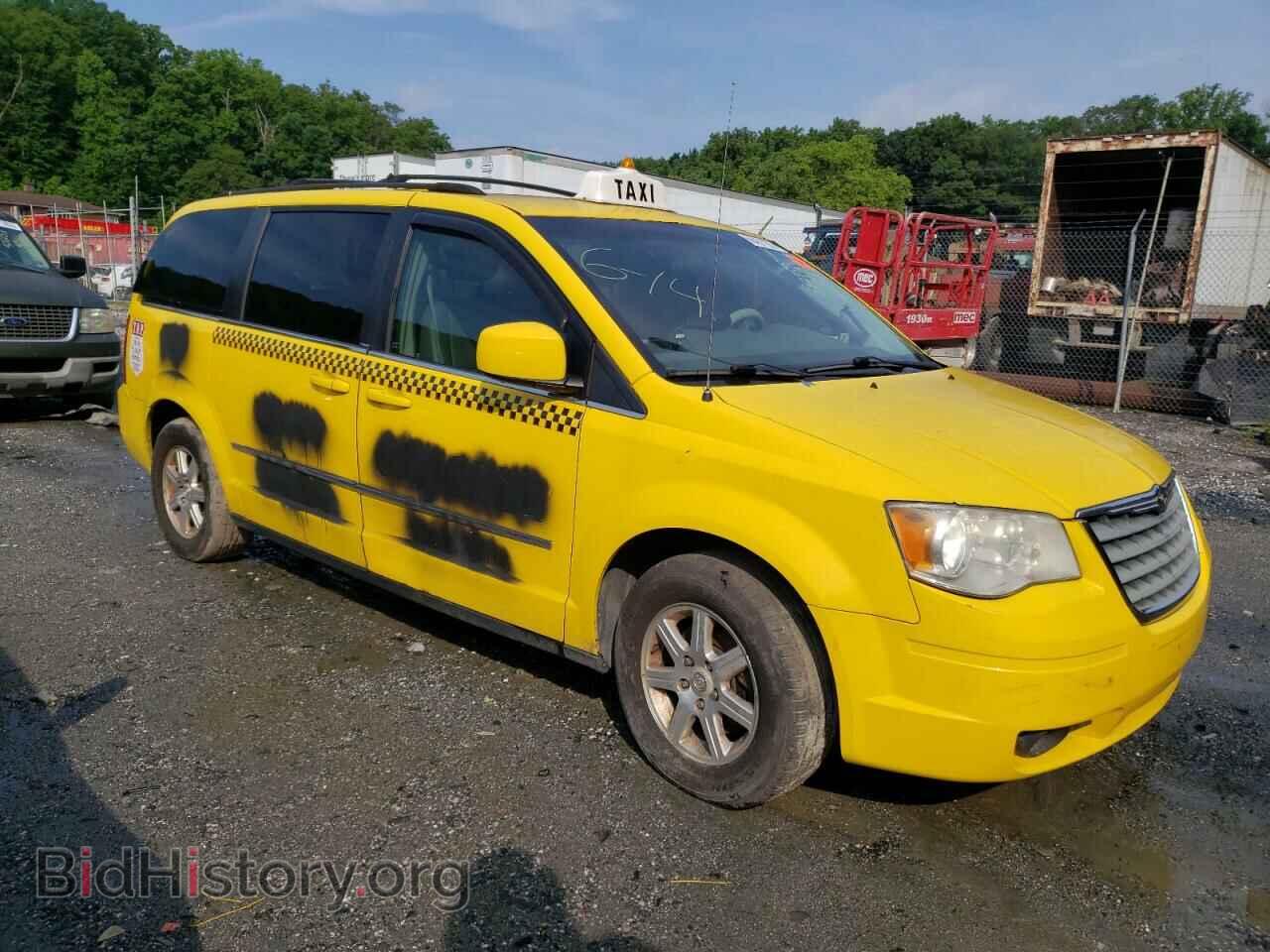 2010 CHRYSLER MINIVAN - VIN: 2A4RR5D14AR126652 - Photo 4