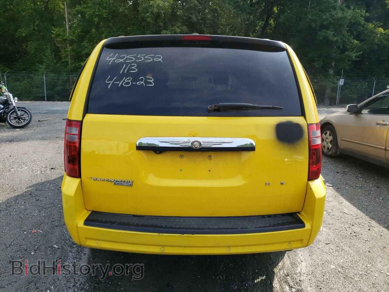 2010 CHRYSLER MINIVAN - VIN: 2A4RR5D14AR126652 - Photo 6