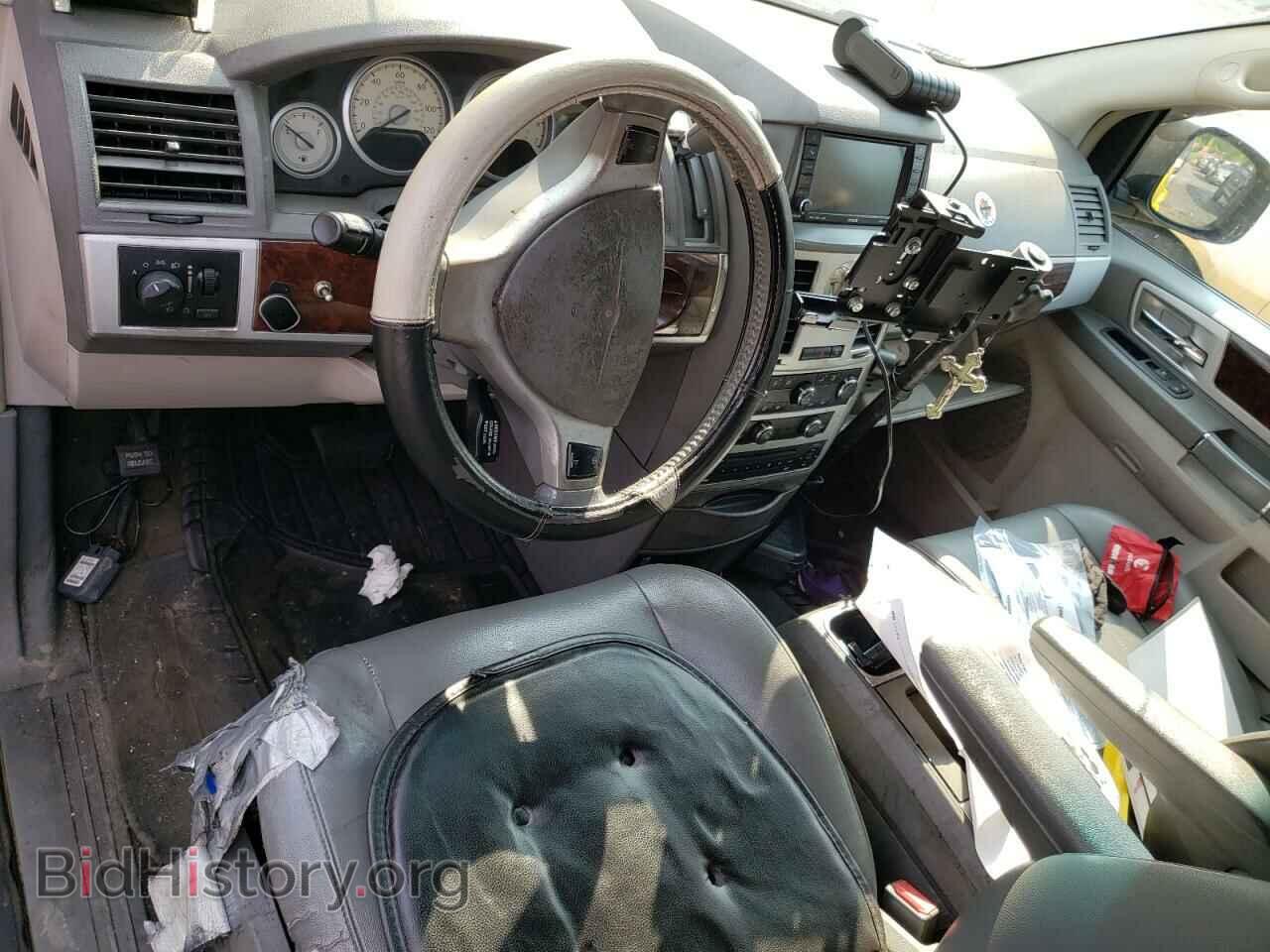 2010 CHRYSLER MINIVAN - VIN: 2A4RR5D14AR126652 - Photo 8