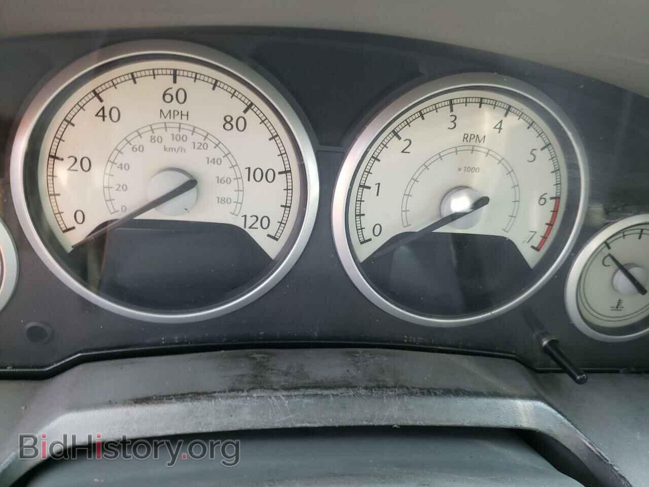 2010 CHRYSLER MINIVAN - VIN: 2A4RR5D14AR126652 - Photo 9