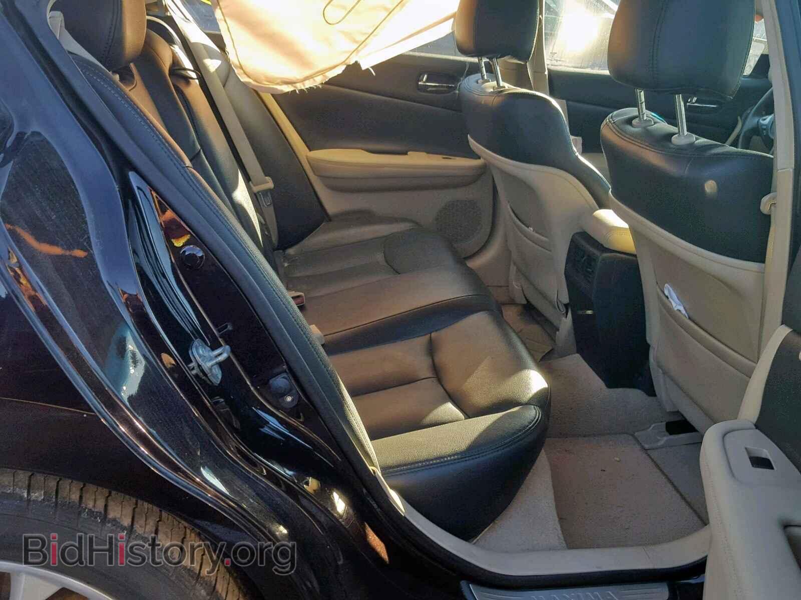 2013 NISSAN MAXIMA S - VIN: 1N4AA5AP1DC807194 - Фото 6