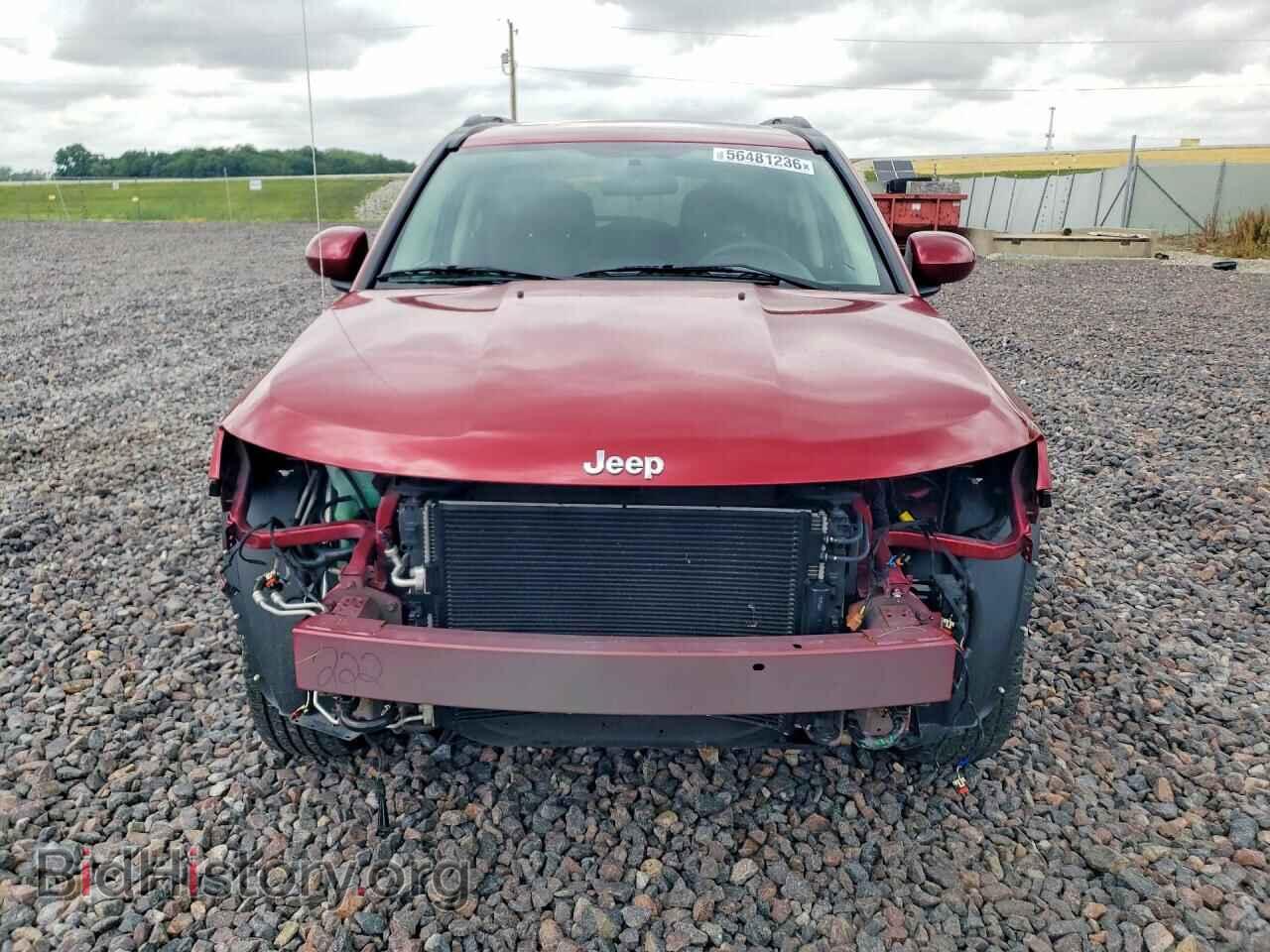 2014 JEEP COMPASS - VIN: 1C4NJDEB1ED622871 - Photo 5