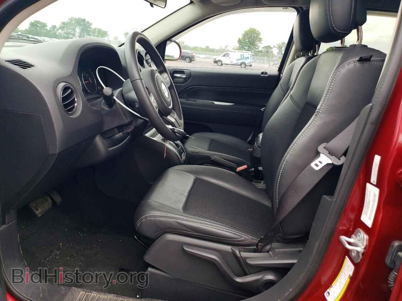 2014 JEEP COMPASS - VIN: 1C4NJDEB1ED622871 - Photo 7