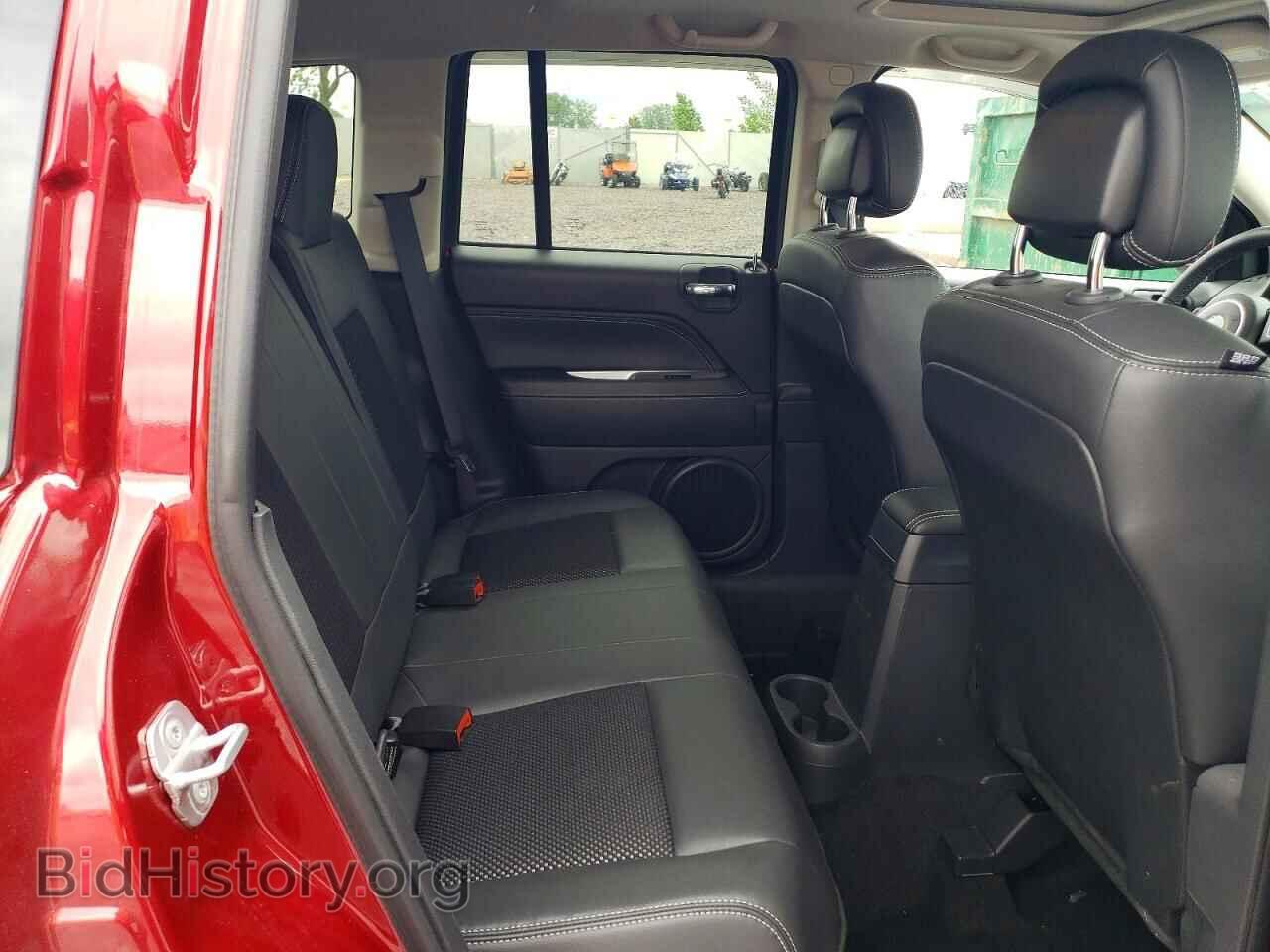 2014 JEEP COMPASS - VIN: 1C4NJDEB1ED622871 - Photo 10