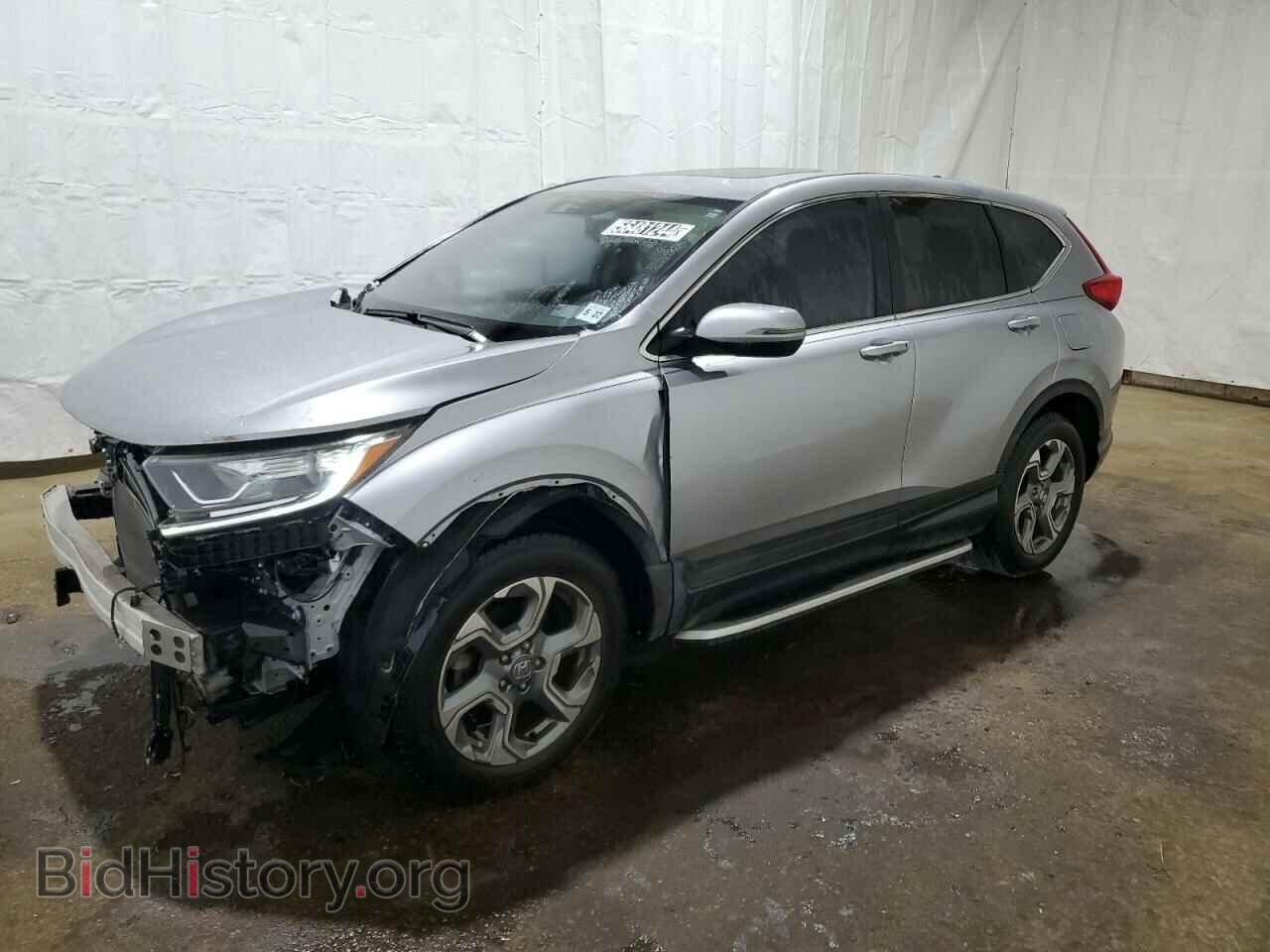 Photo 2HKRW2H82HH619242 - HONDA CRV 2017