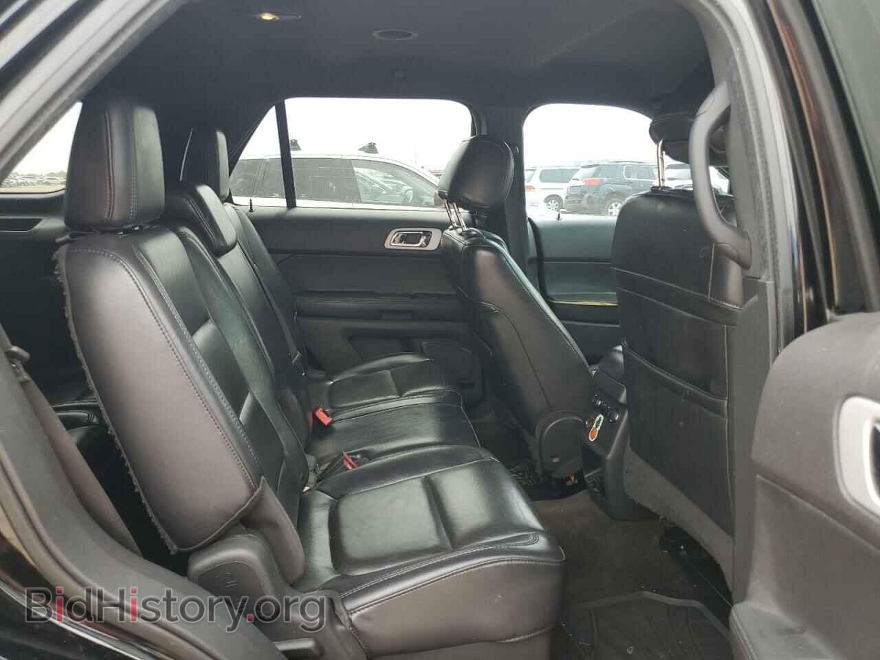 2012 FORD EXPLORER - VIN: 1FMHK7D84CGA30034 - Фото 11