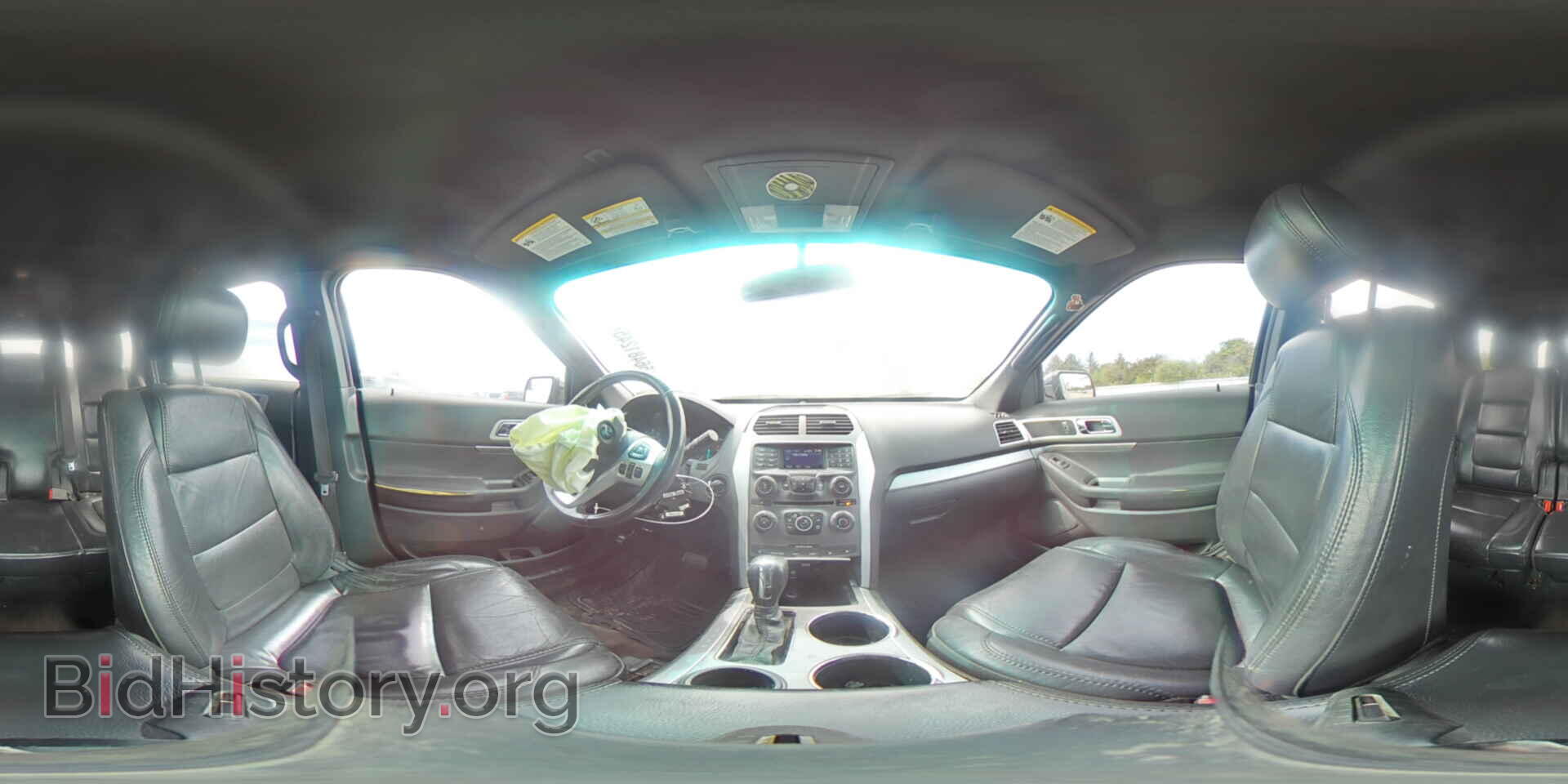 2012 FORD EXPLORER - VIN: 1FMHK7D84CGA30034 - Фото 15