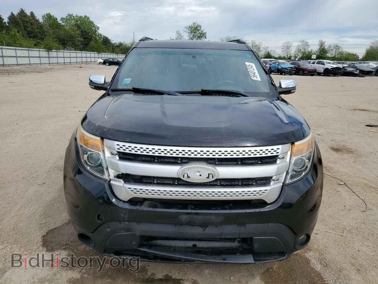 2012 FORD EXPLORER - VIN: 1FMHK7D84CGA30034 - Фото 5
