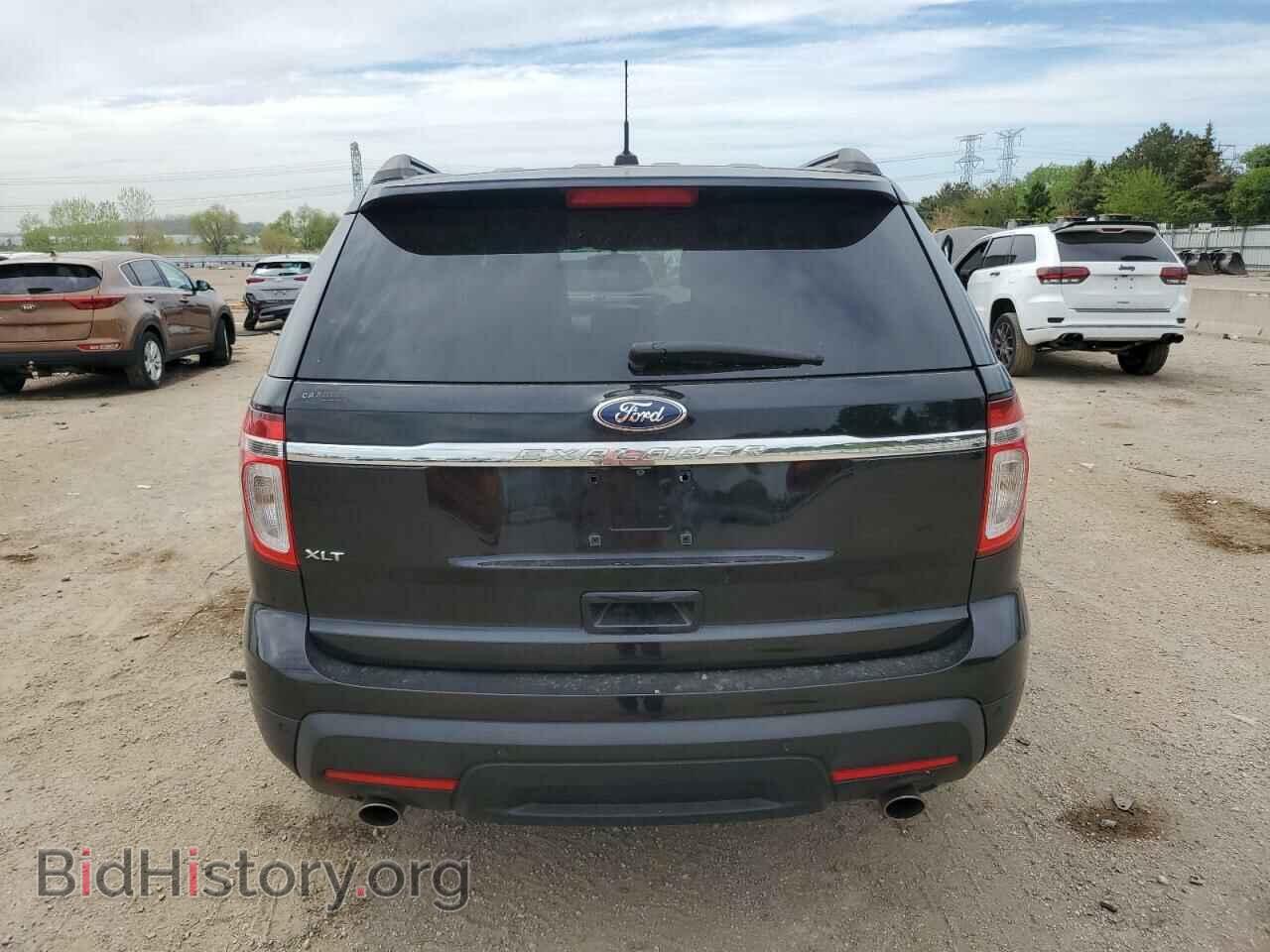 2012 FORD EXPLORER - VIN: 1FMHK7D84CGA30034 - Фото 6