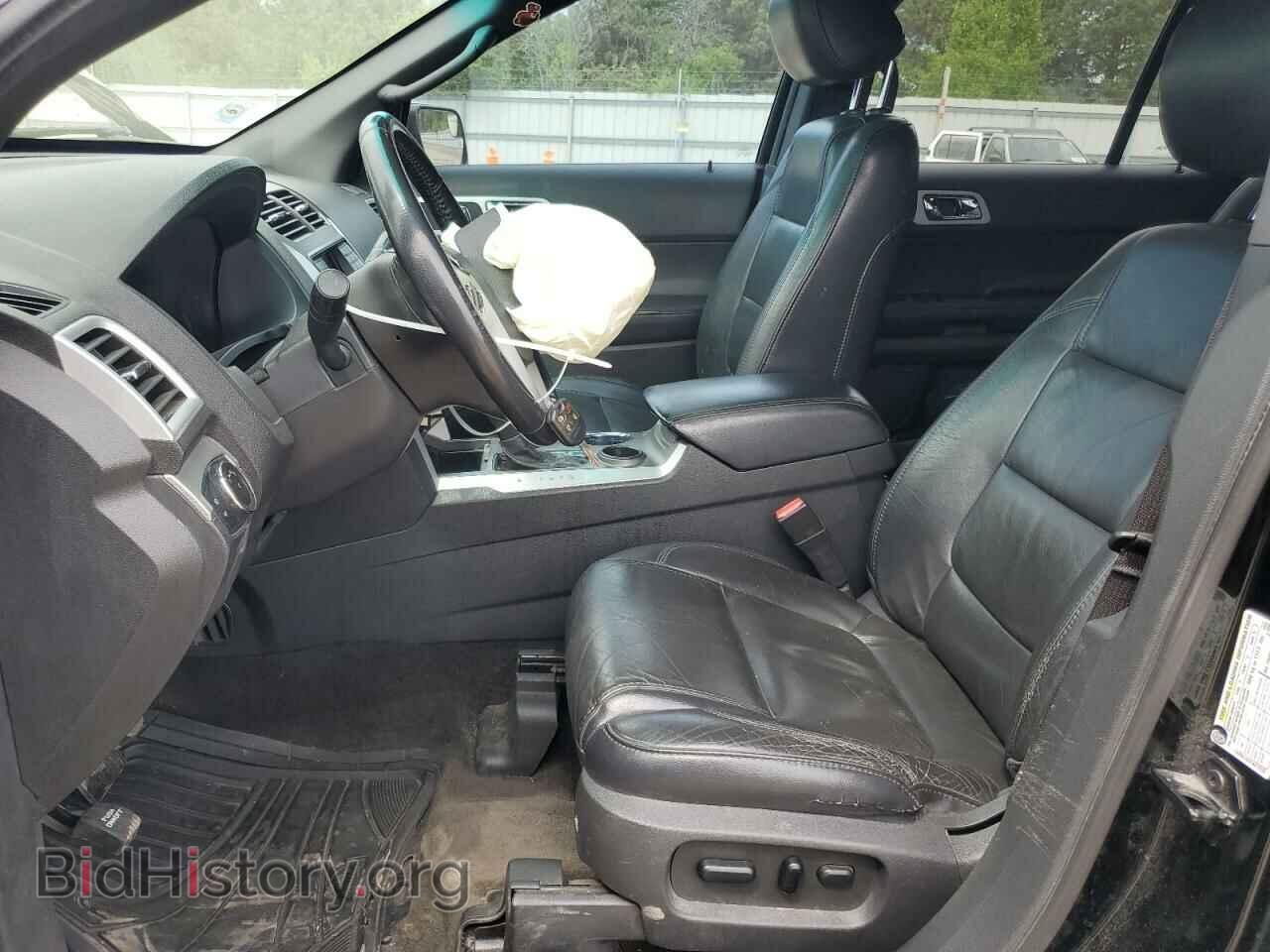 2012 FORD EXPLORER - VIN: 1FMHK7D84CGA30034 - Фото 7