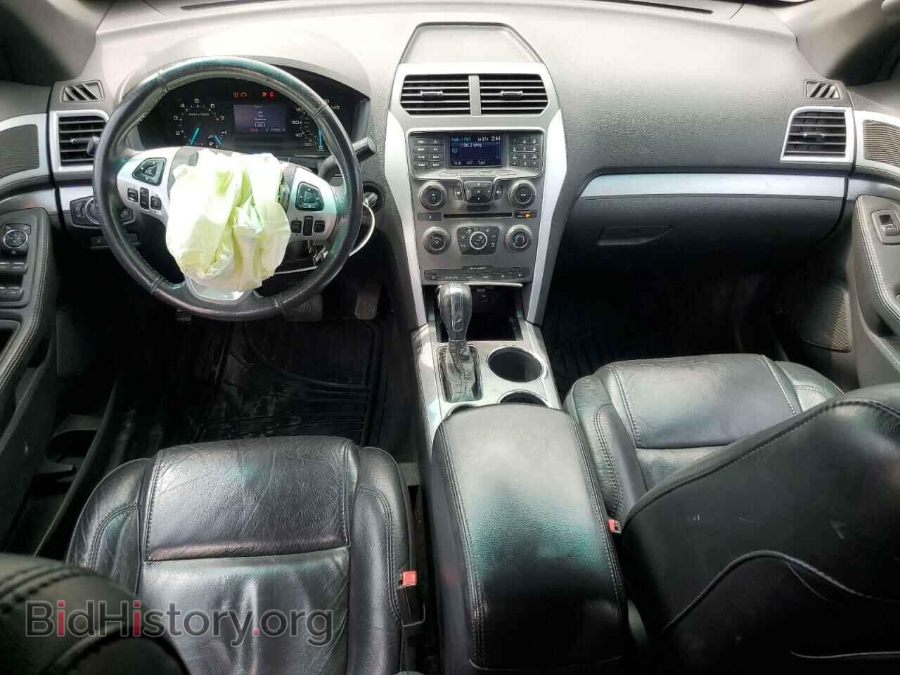 2012 FORD EXPLORER - VIN: 1FMHK7D84CGA30034 - Фото 8