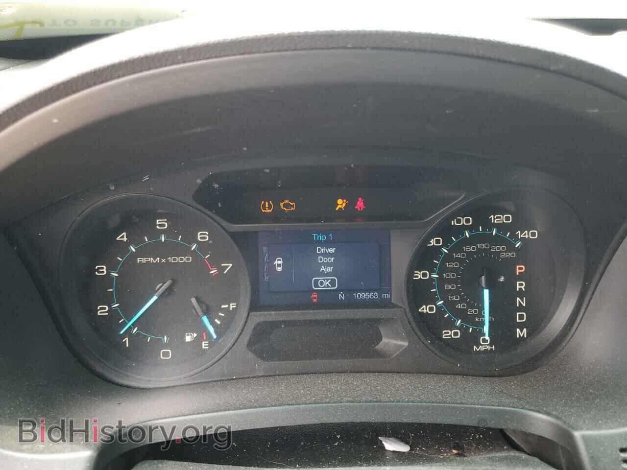 2012 FORD EXPLORER - VIN: 1FMHK7D84CGA30034 - Фото 9