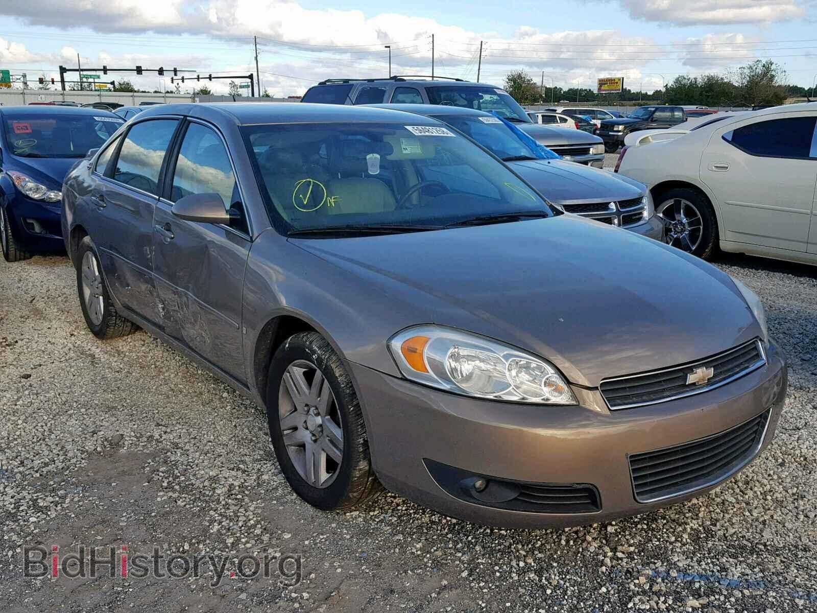 Photo 2G1WC581569248666 - CHEVROLET IMPALA 2006