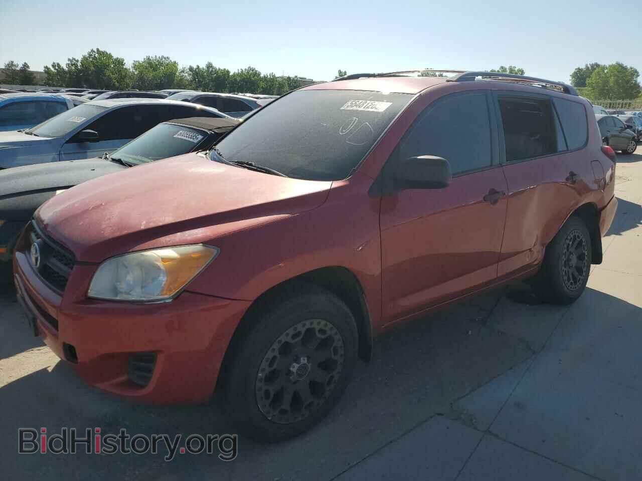 Photo 2T3BF4DV4AW078069 - TOYOTA RAV4 2010