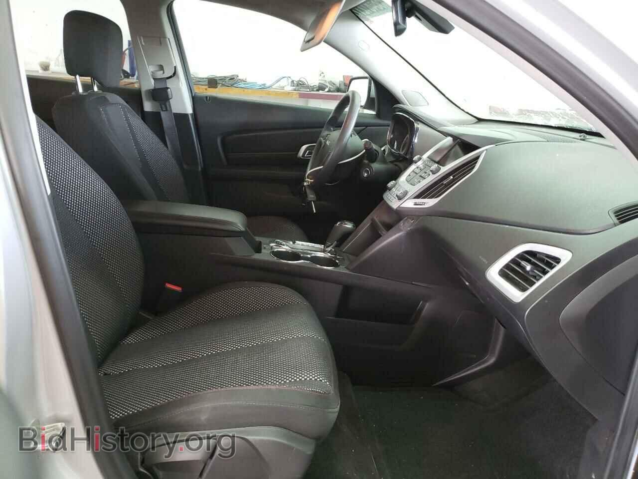 2017 GMC TERRAIN - VIN: 2GKALMEK7H6316578 - Фото 5