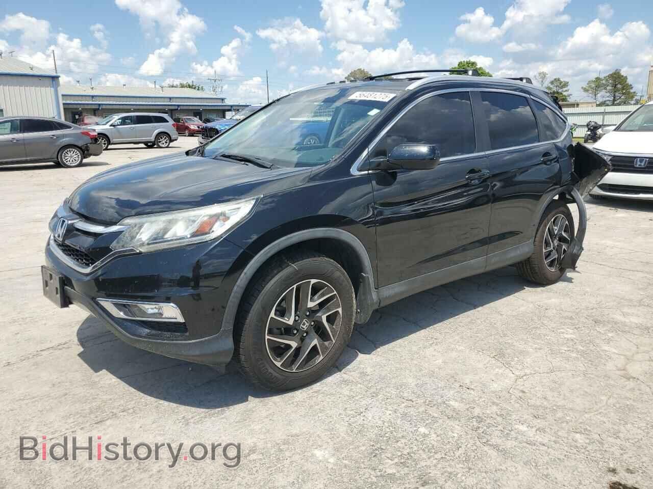 Photo 3CZRM3H52GG711082 - HONDA CRV 2016