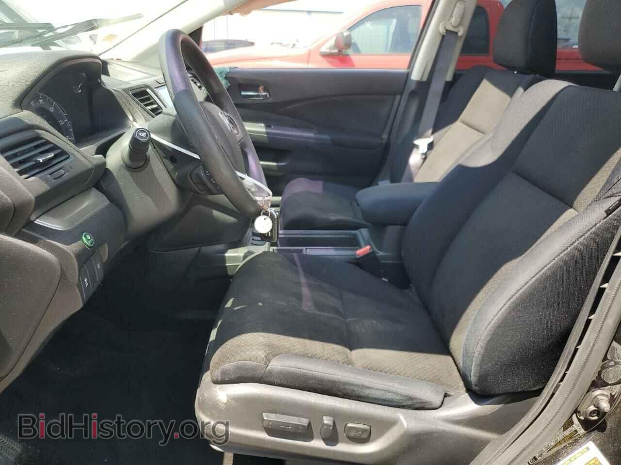 2016 HONDA CRV - VIN: 3CZRM3H52GG711082 - Фото 7