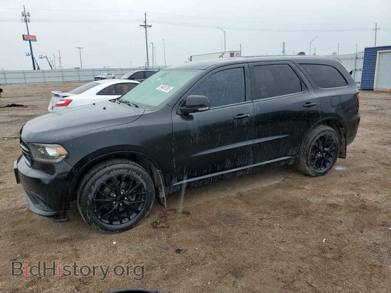 Photo 1C4RDJDGXFC194794 - DODGE DURANGO 2015