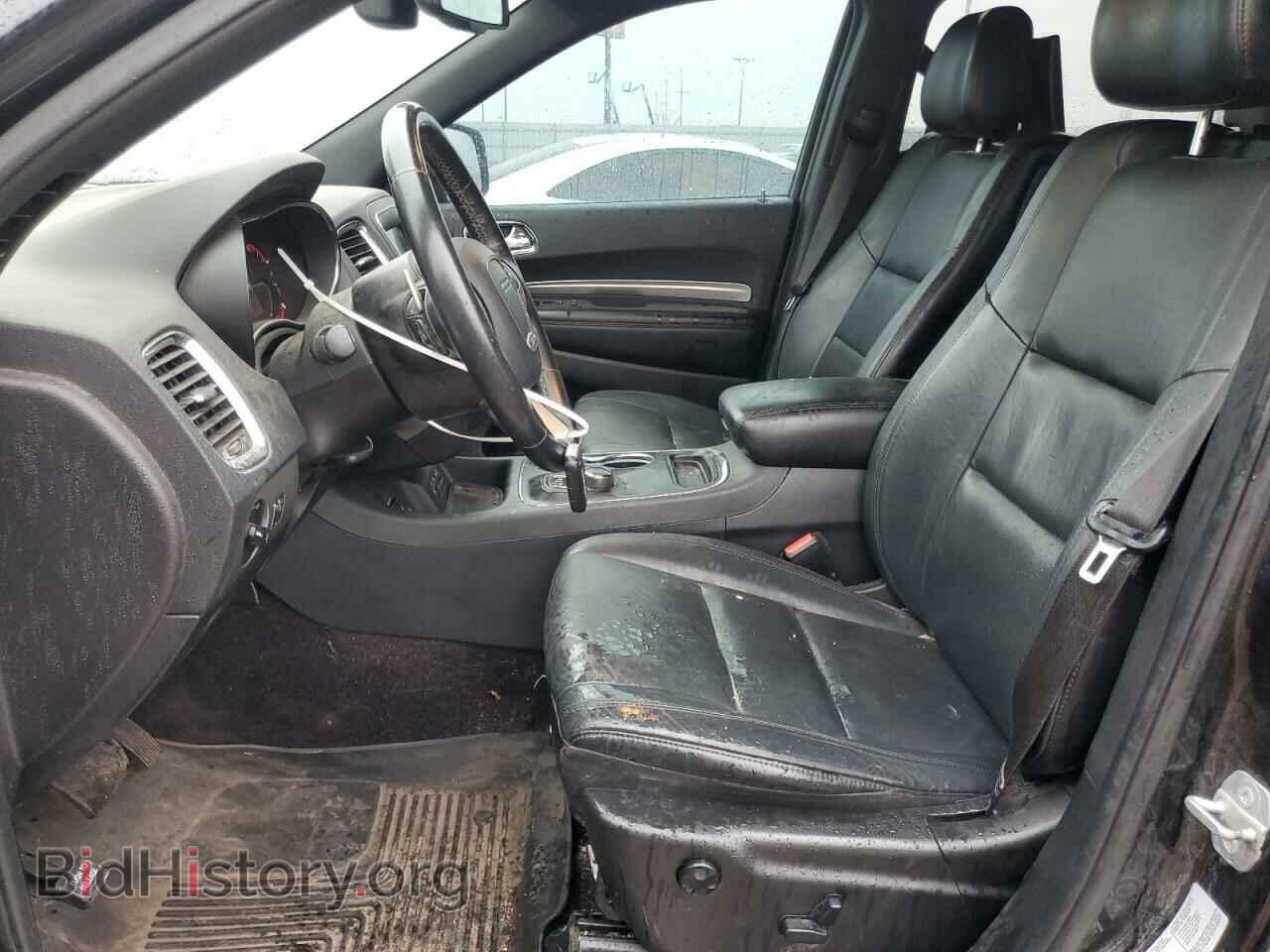 2015 DODGE DURANGO - VIN: 1C4RDJDGXFC194794 - Photo 7