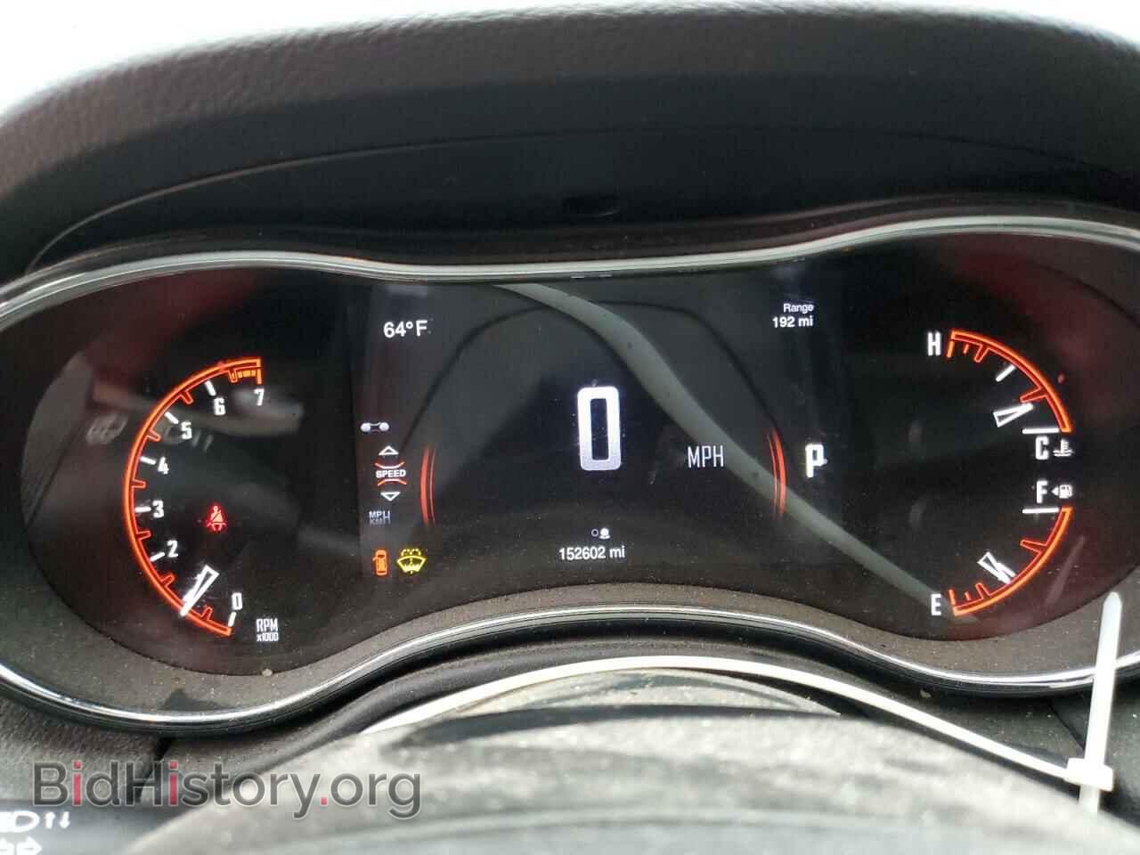 2015 DODGE DURANGO - VIN: 1C4RDJDGXFC194794 - Photo 9