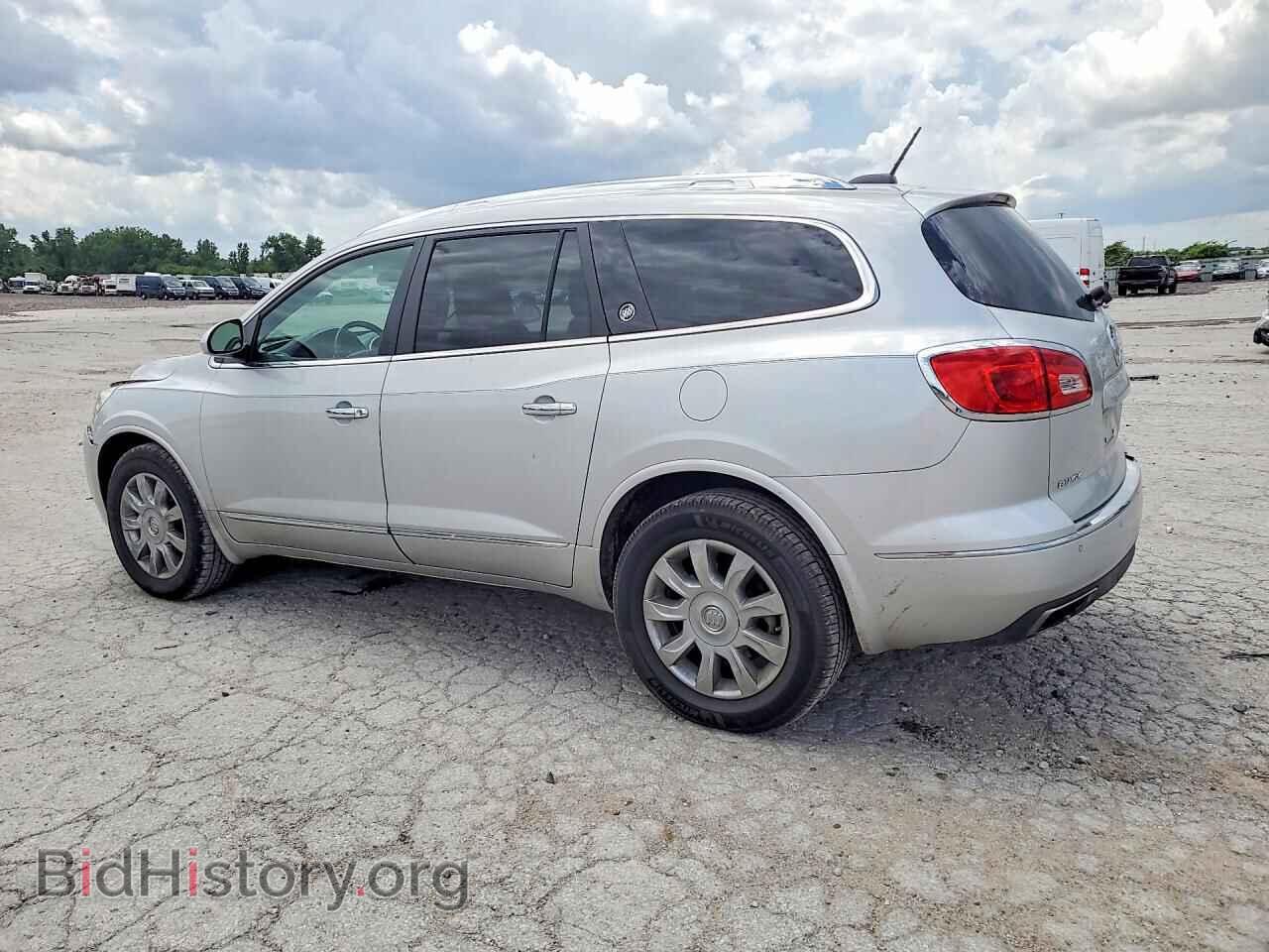2017 BUICK ENCLAVE - VIN: 5GAKVCKD7HJ108862 - Photo 2