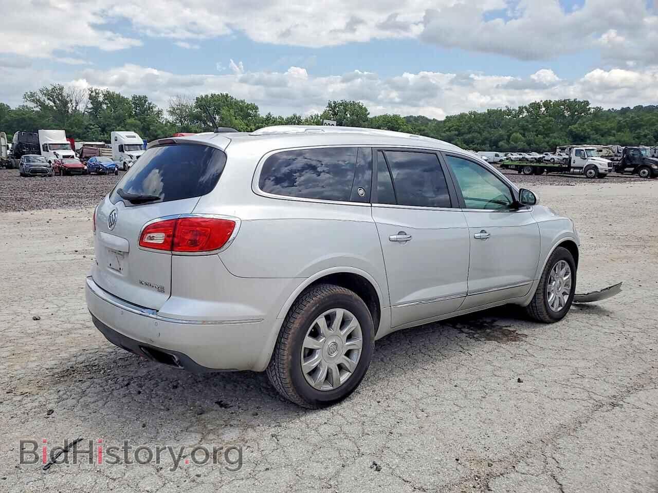 2017 BUICK ENCLAVE - VIN: 5GAKVCKD7HJ108862 - Photo 3