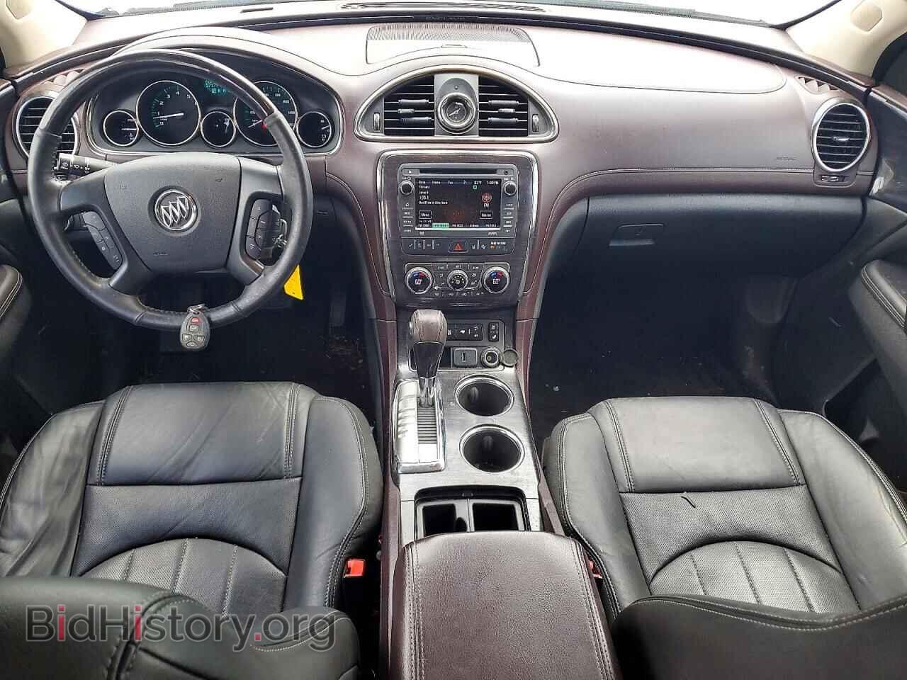 2017 BUICK ENCLAVE - VIN: 5GAKVCKD7HJ108862 - Photo 8