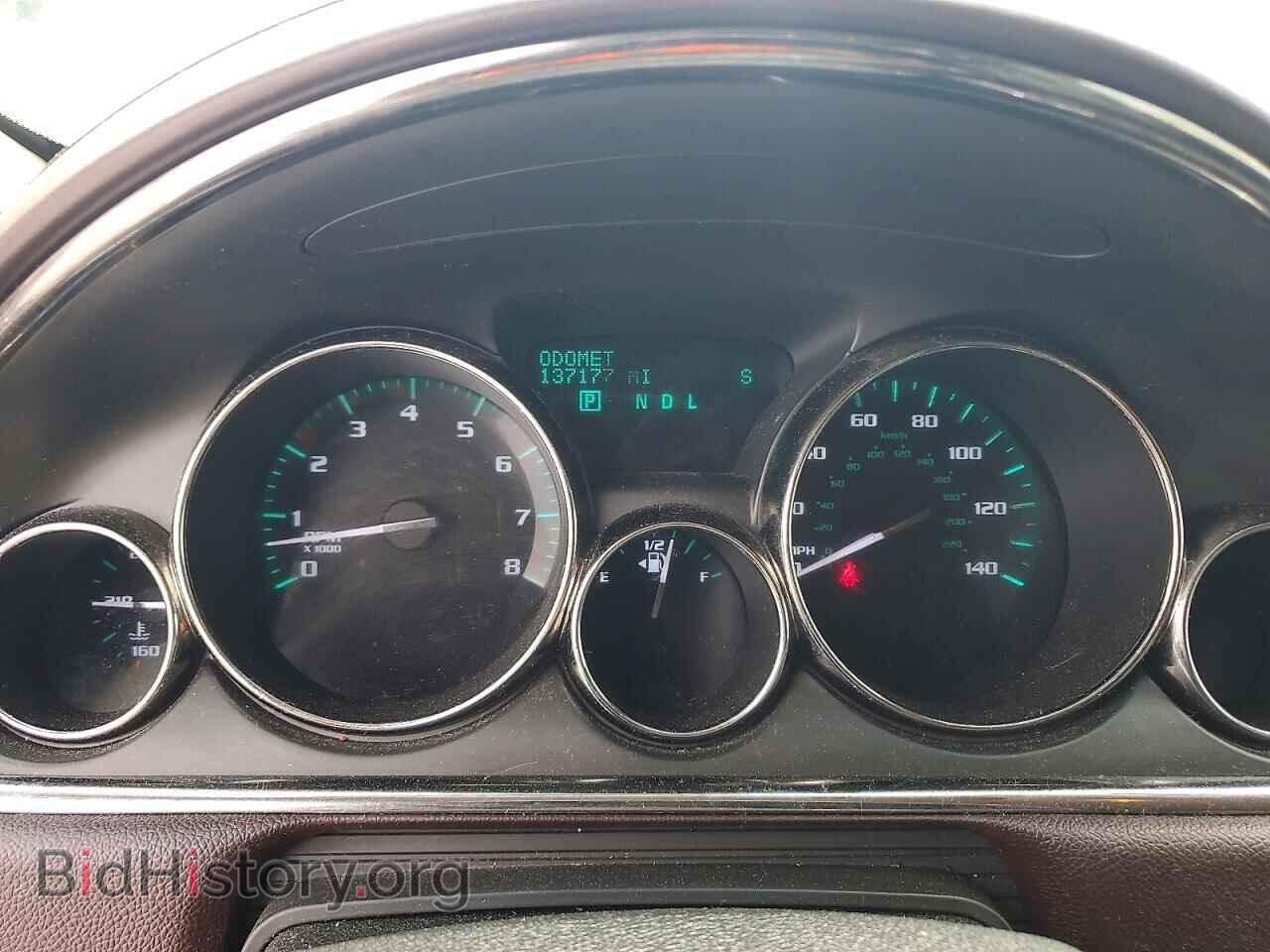 2017 BUICK ENCLAVE - VIN: 5GAKVCKD7HJ108862 - Photo 9