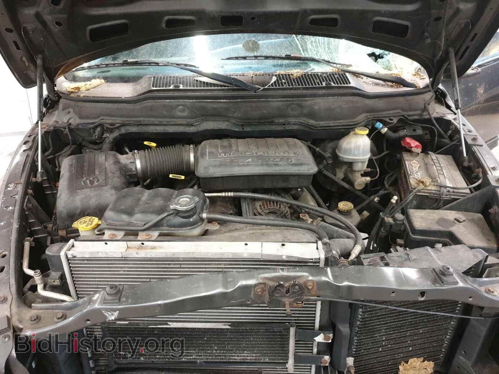 2002 DODGE RAM 1500 - VIN: 3D7HU18N22G184875 - Фото 7