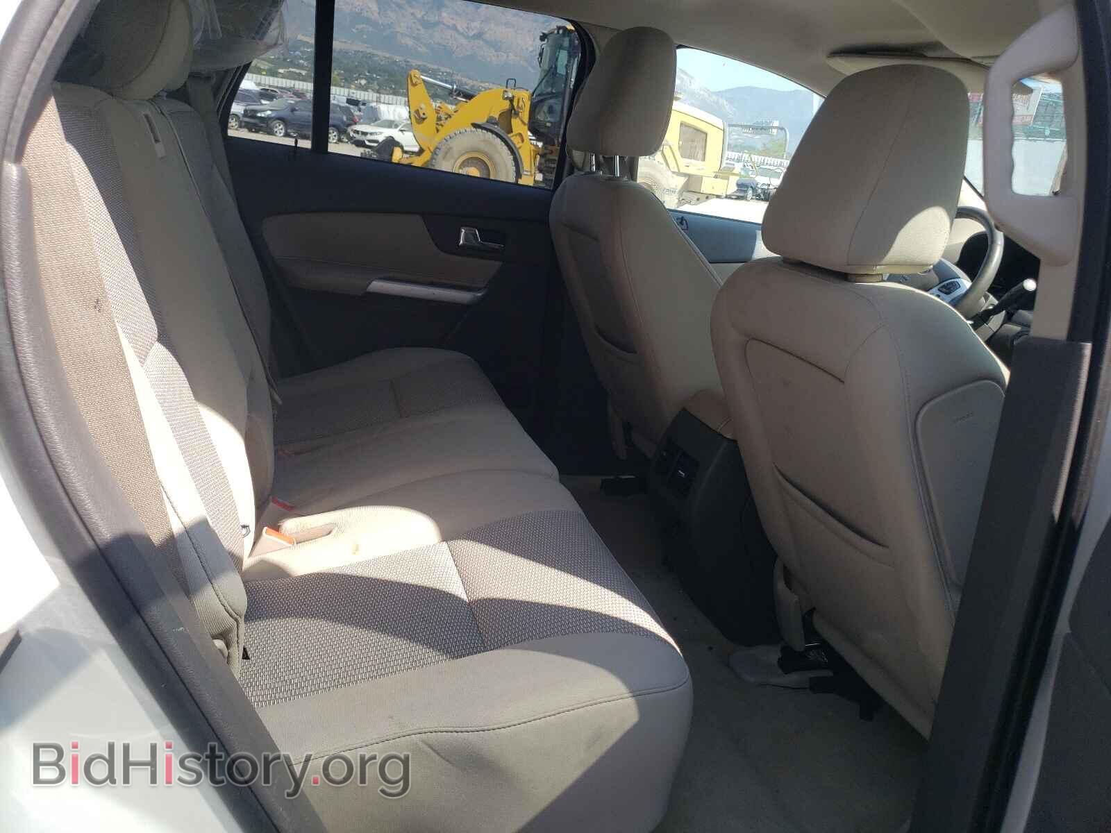 2011 FORD EDGE - VIN: 2FMDK4JC6BBA97729 - Фото 6