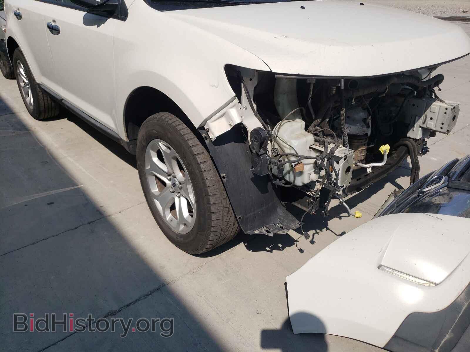 2011 FORD EDGE - VIN: 2FMDK4JC6BBA97729 - Фото 9