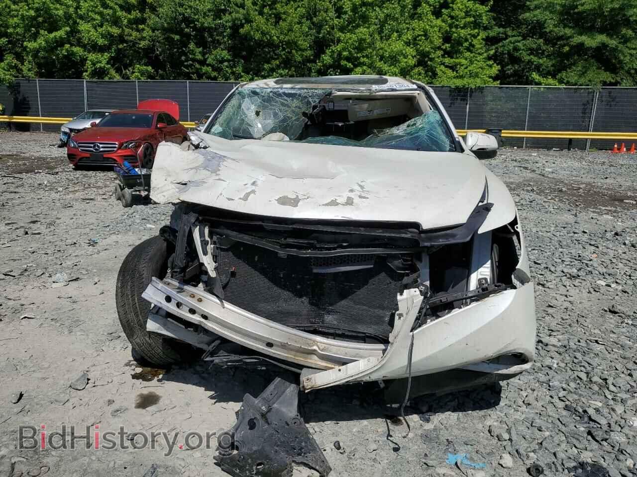 2015 ACURA MDX - VIN: 5FRYD3H4XFB009748 - Фото 5
