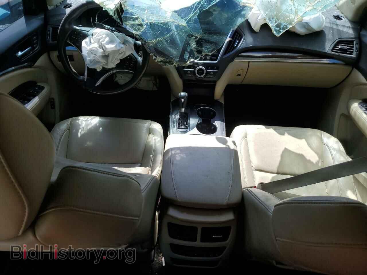 2015 ACURA MDX - VIN: 5FRYD3H4XFB009748 - Фото 8