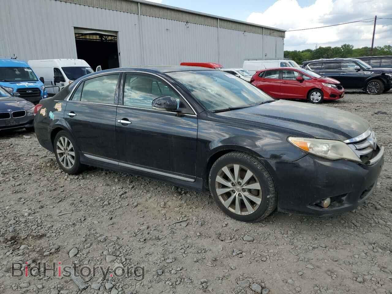 2011 TOYOTA AVALON - VIN: 4T1BK3DB1BU417361 - Фото 6