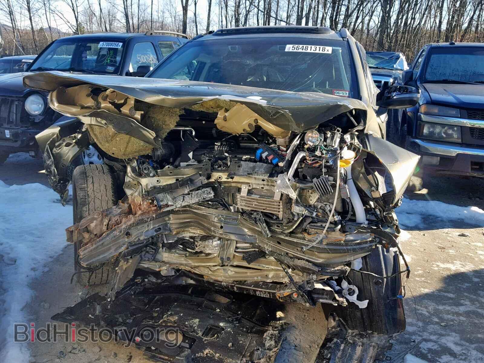 2018 SUBARU OUTBACK - VIN: 4S4BSATC9J3210333 - Фото 9