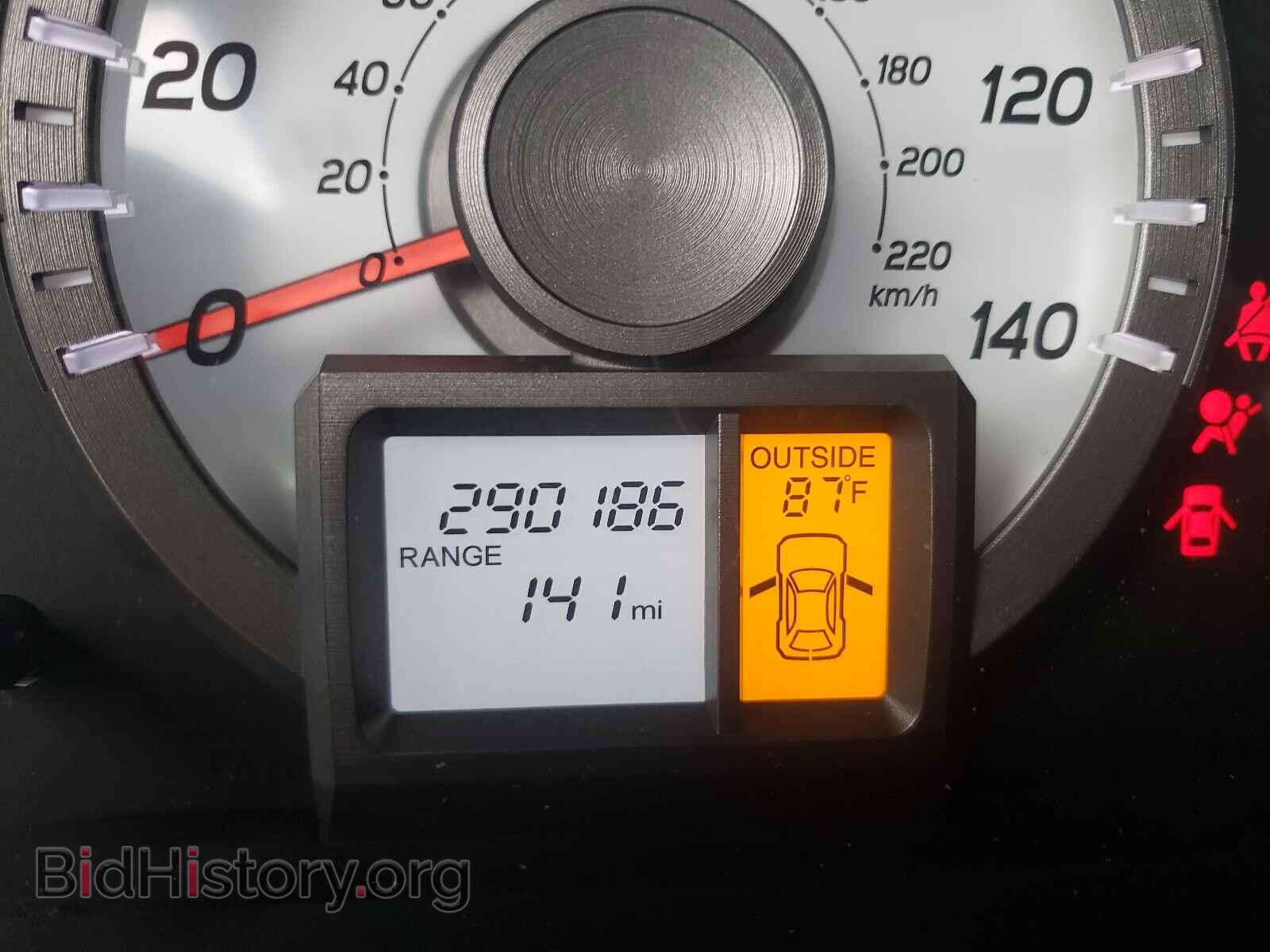 2012 HONDA PILOT - VIN: 5FNYF3H58CB041033 - Фото 8
